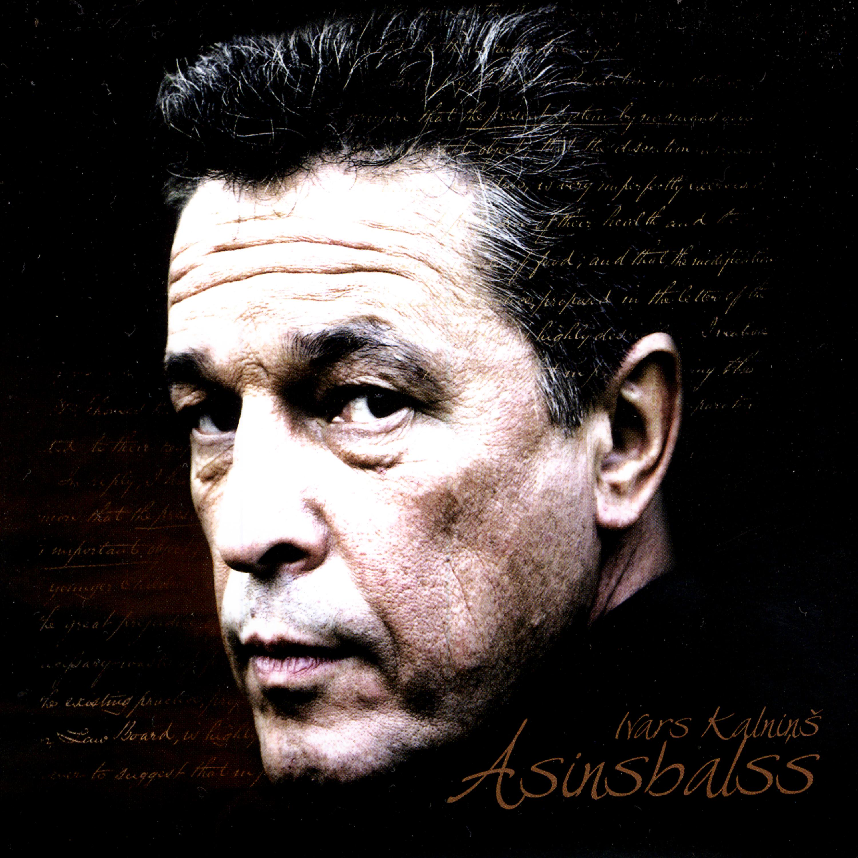Постер альбома Asinsbalss