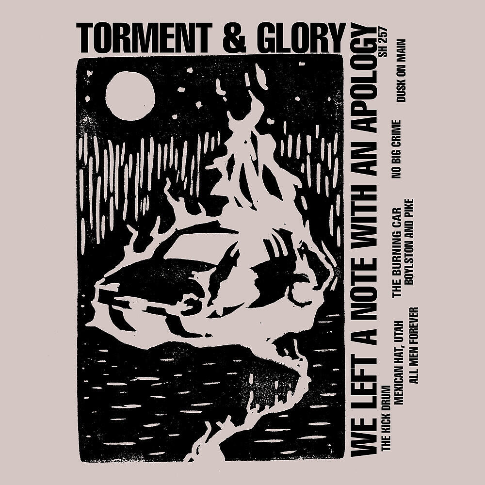 Torment - No Big Crime
