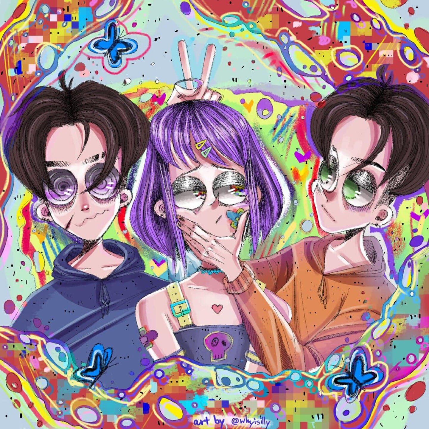 MIDIX - CYBERBABY