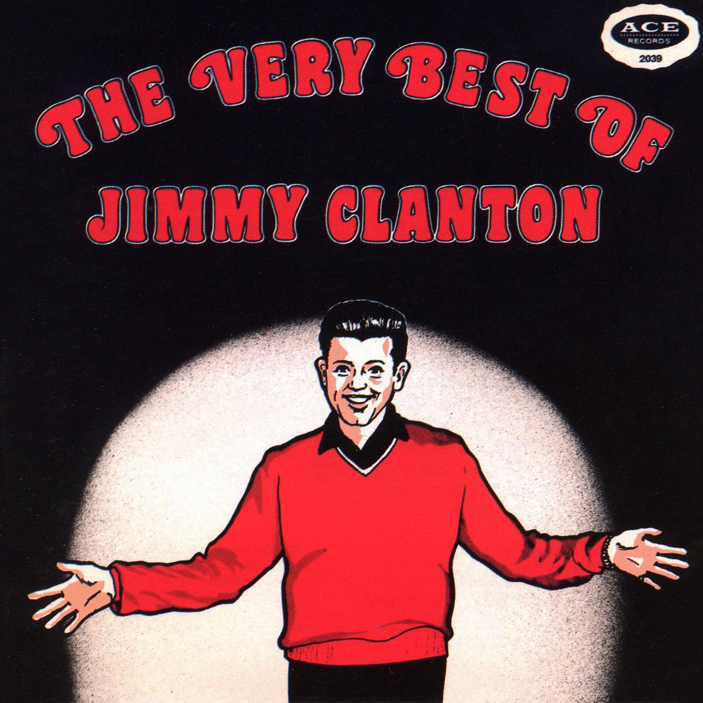 Постер альбома The Very Best of Jimmy Clanton