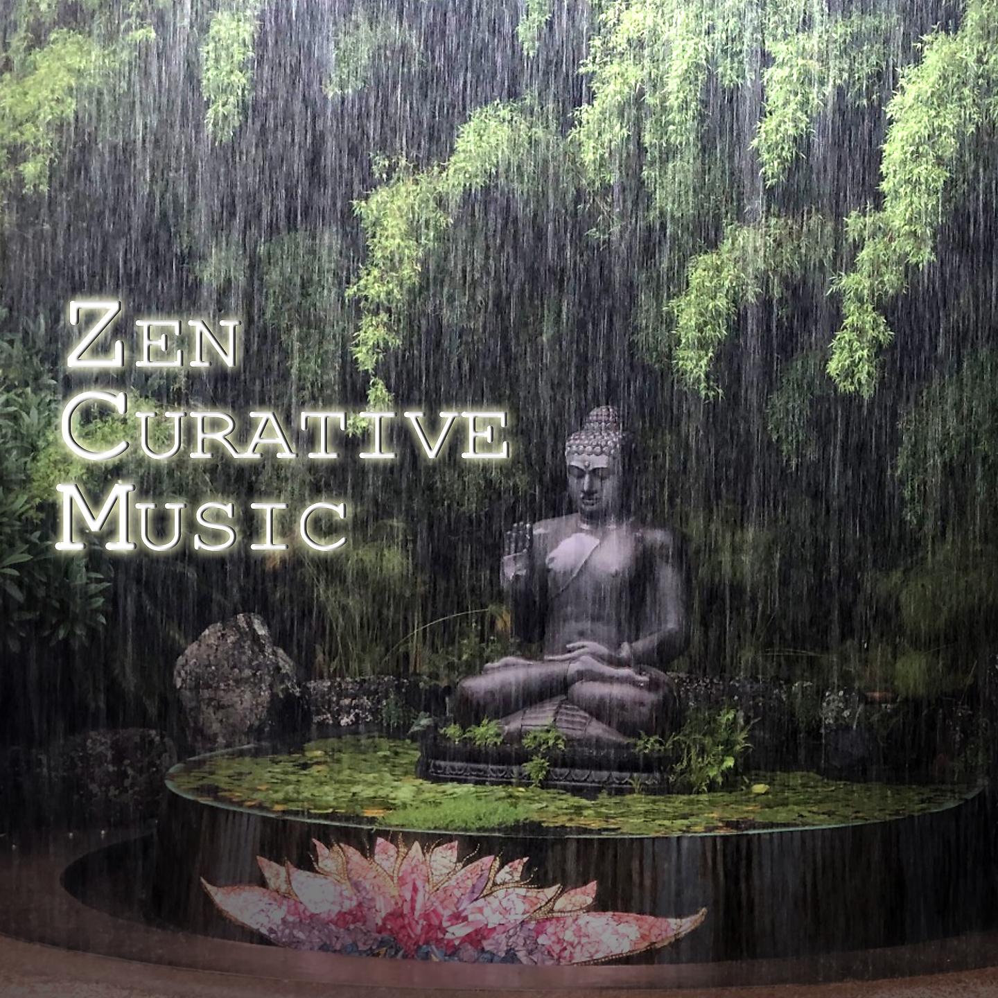 Постер альбома Musica Zen Curativa Para Meditar