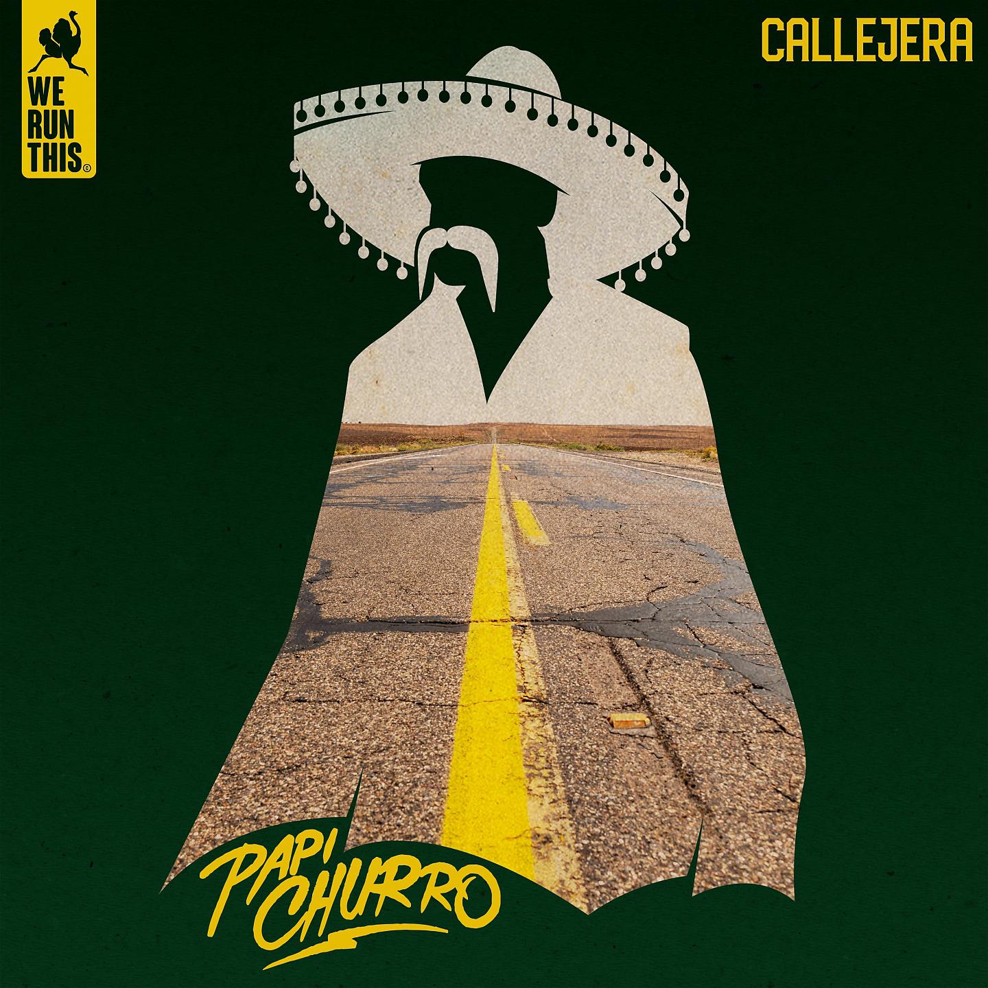 Постер альбома Callejera