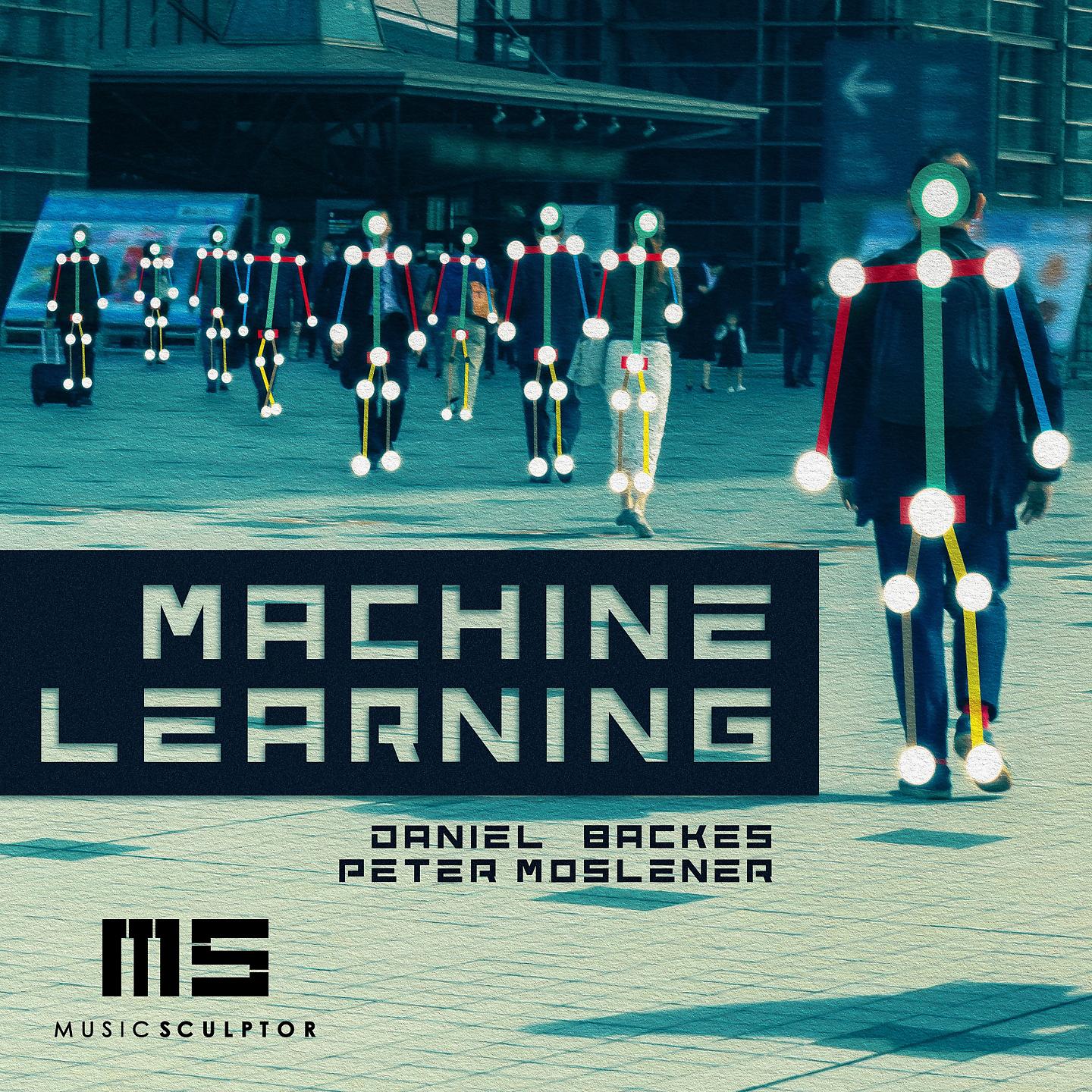 Постер альбома MUSIC SCULPTOR, Vol. 94: Machine Learning