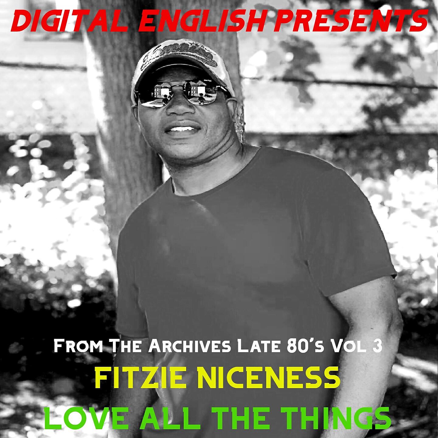 DIGITAL ENGLISH - Love All the Dubs (Digital English Presents from the Archives Late 80's Vol 3)