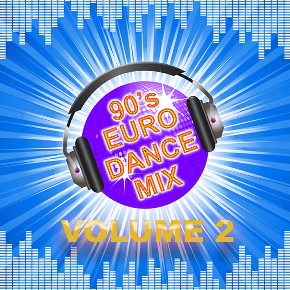 Various Artists - 90's Euro: DJ Mix Vol 2 (Continuous DJ Mix)
