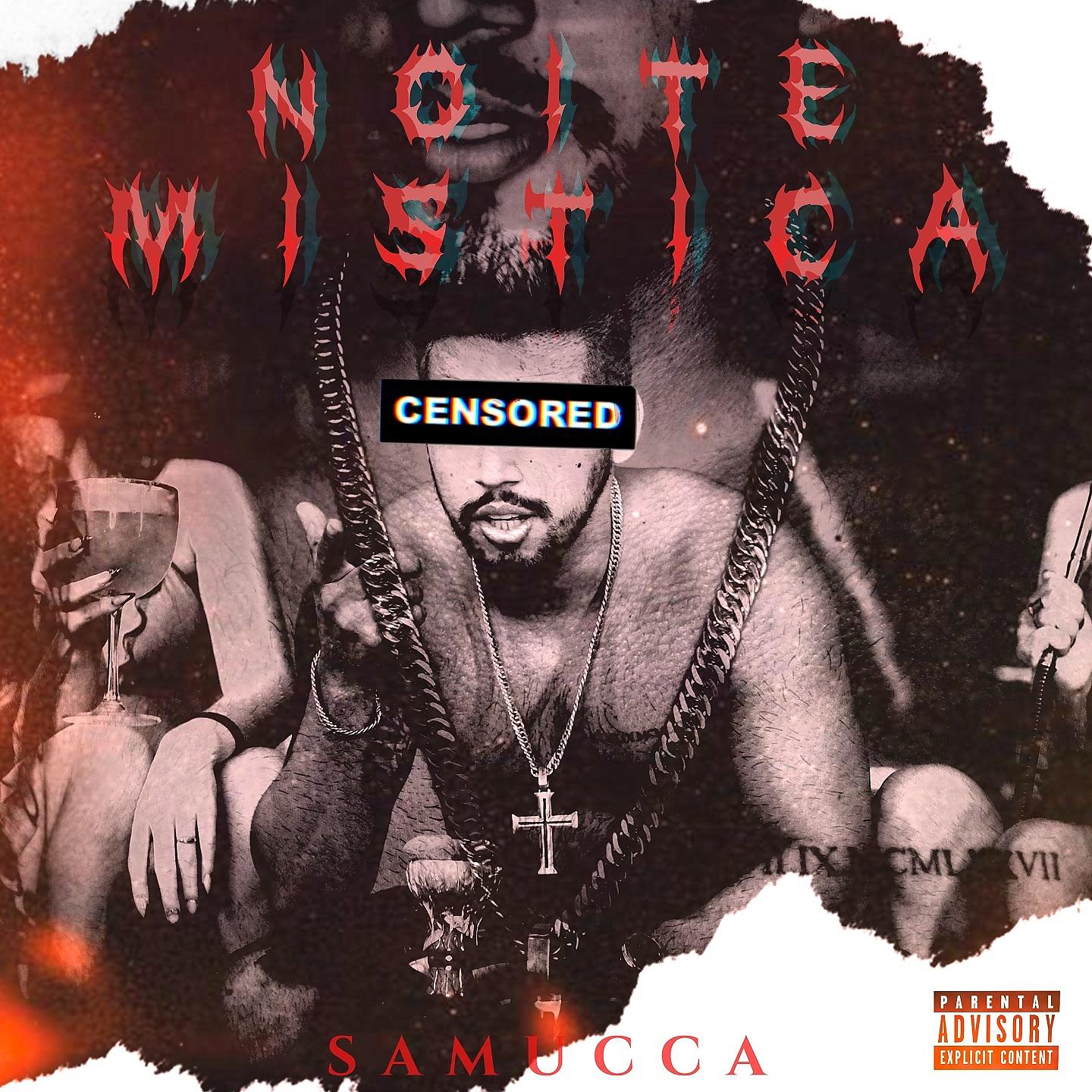 Постер альбома Noite Mística