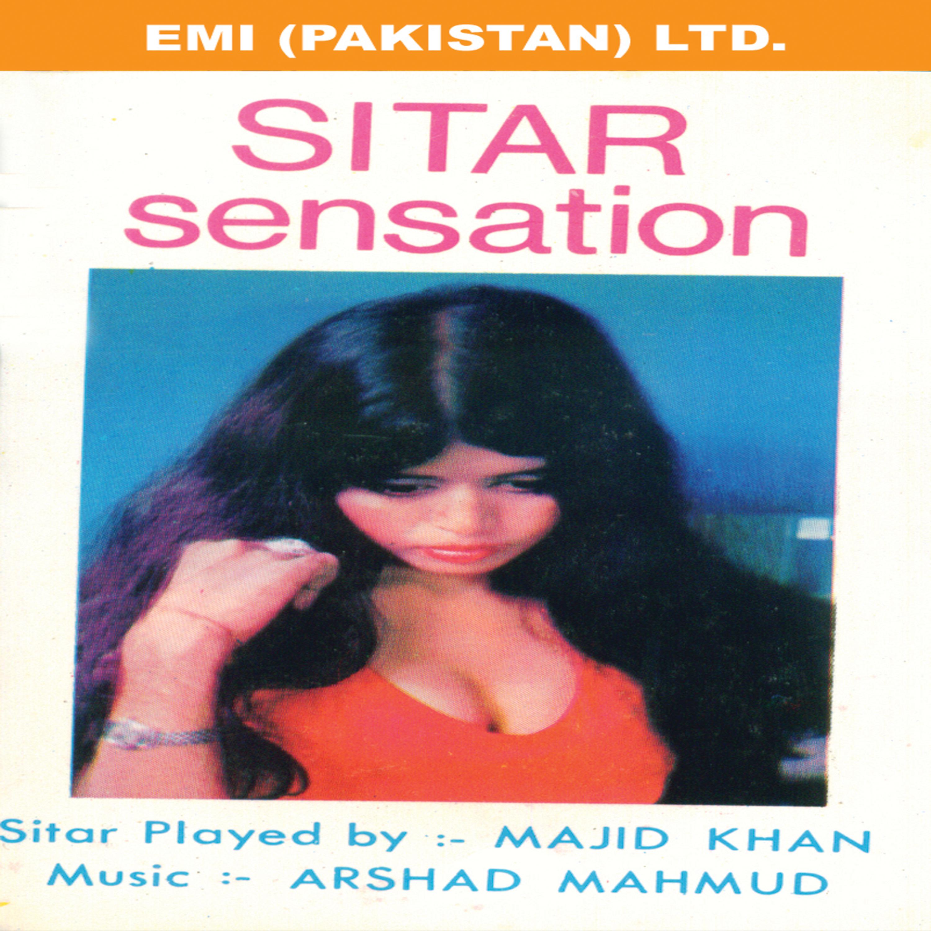 Постер альбома Sitar Sensation