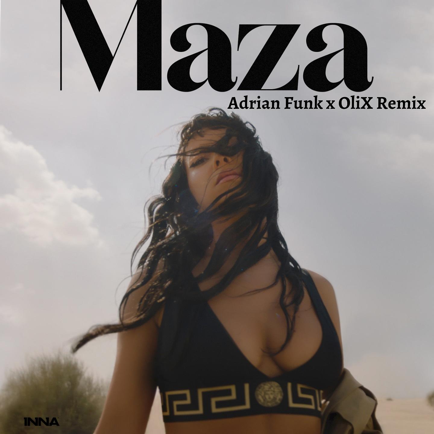 Постер альбома Maza