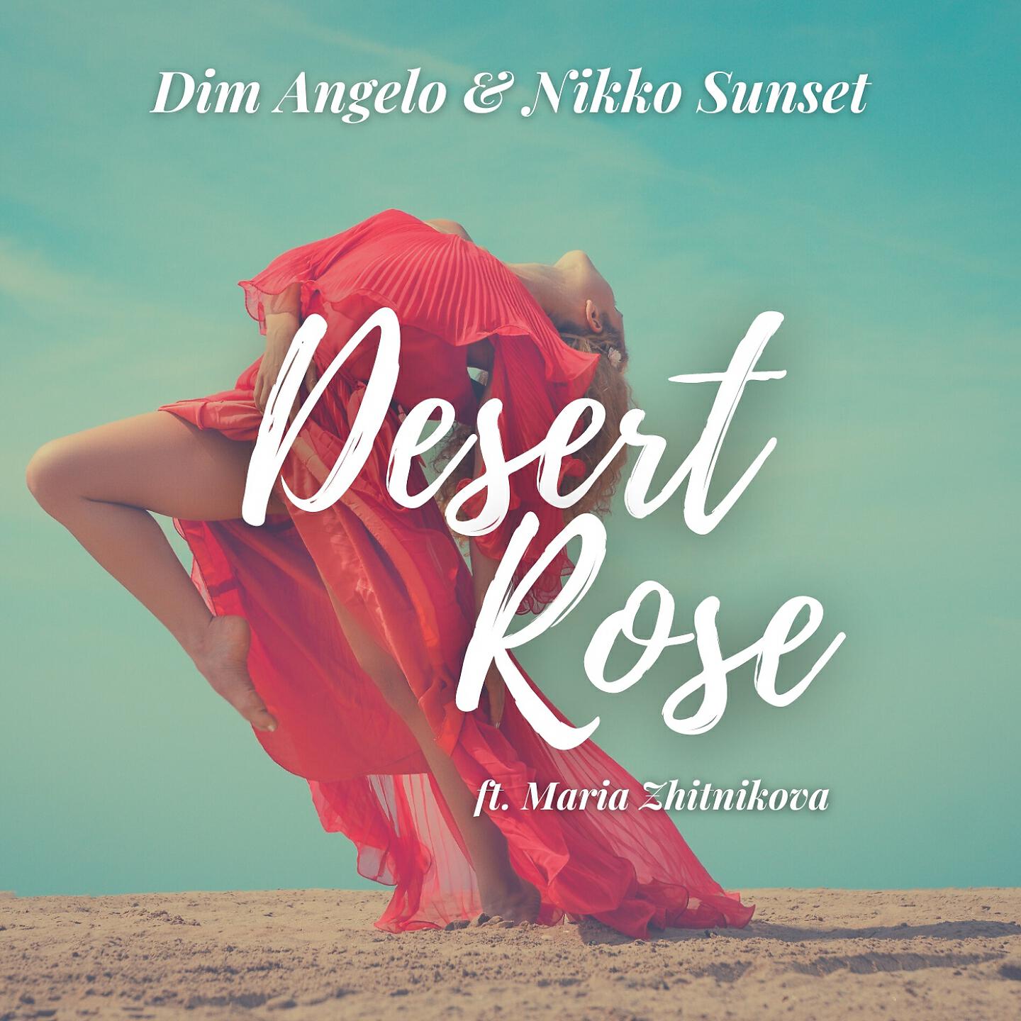 Постер альбома Desert Rose