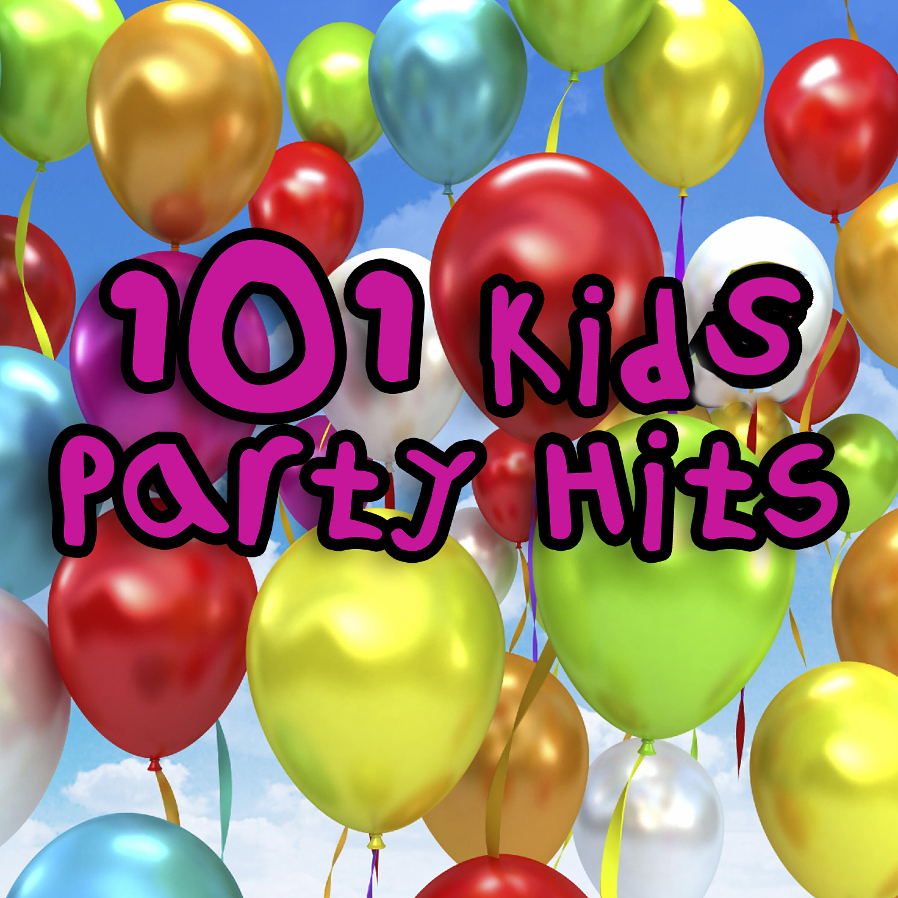 Kid's Party Central - Macarena (Made Famous By Los Del Chipmunks)