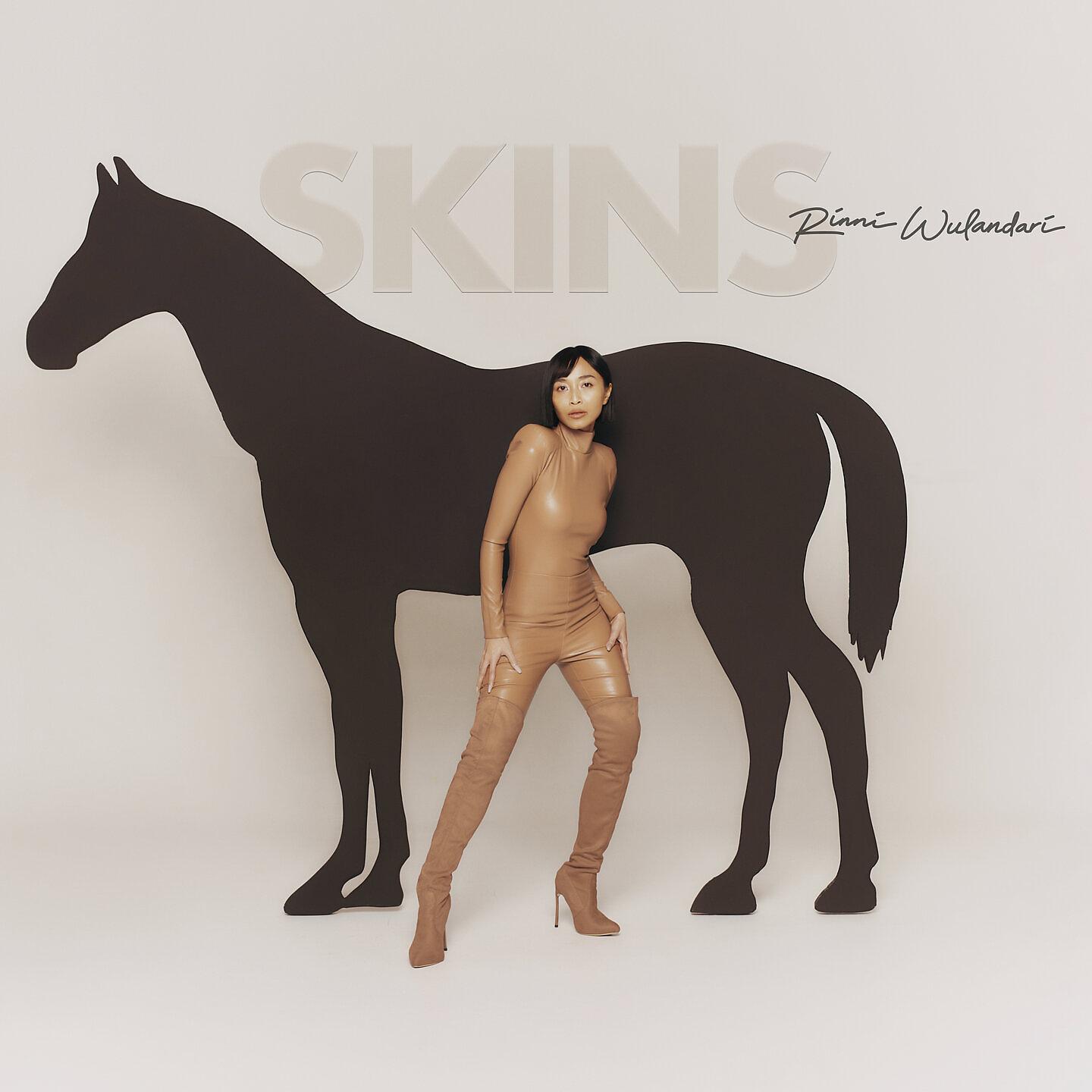 Постер альбома Skins