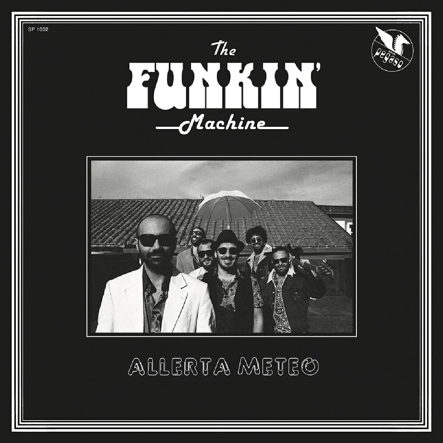 The Funkin' Machine - Pataturk party