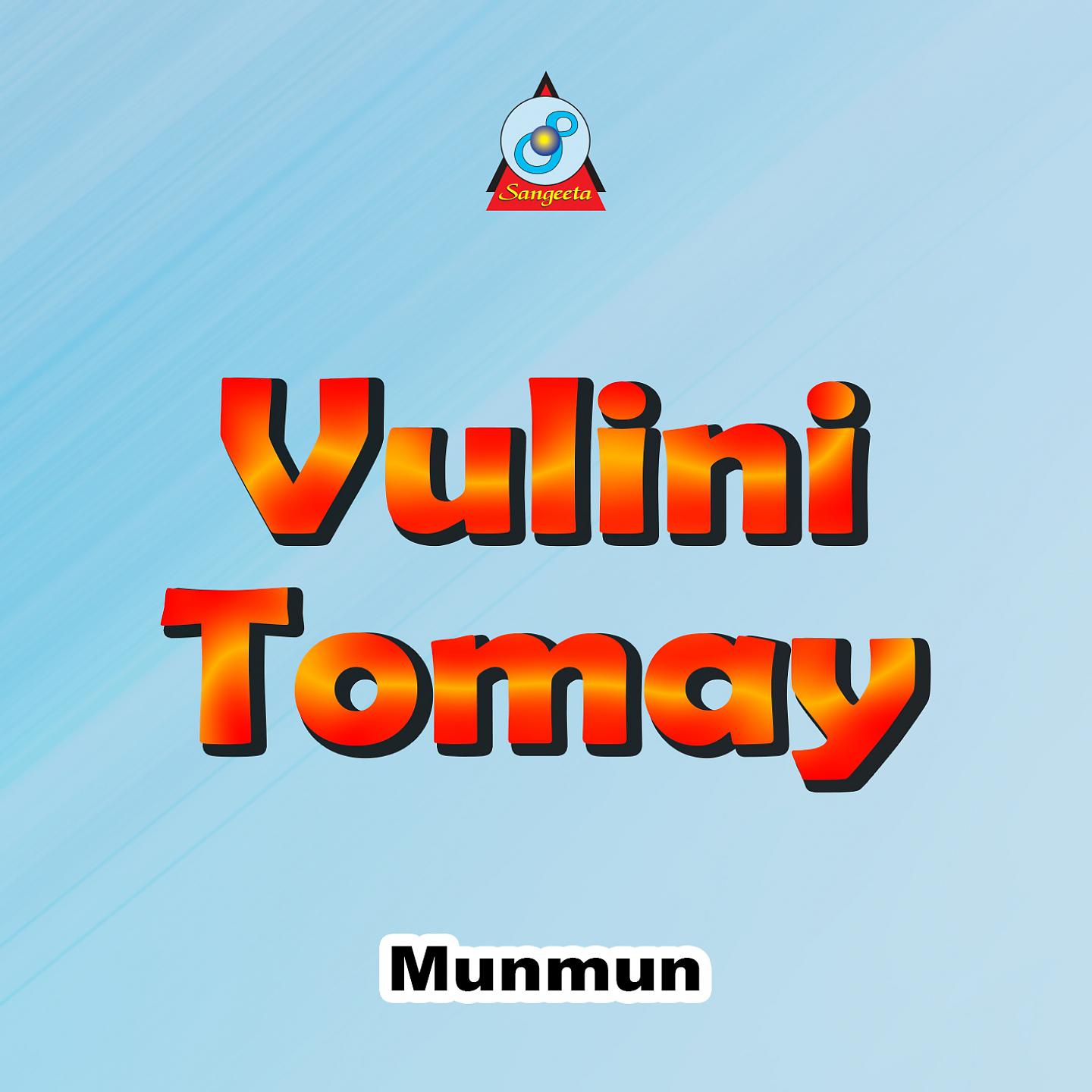 Постер альбома Vulini Tomay