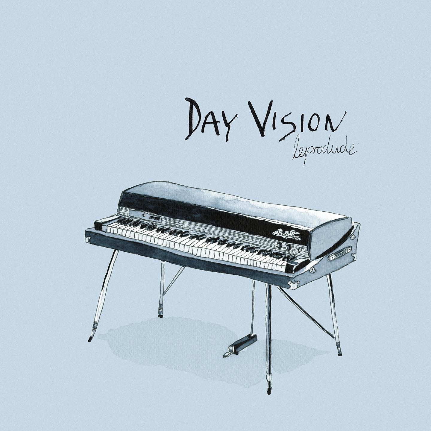 Постер альбома Day Vision