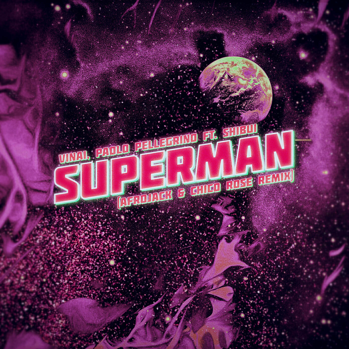 VINAI - Superman (Afrojack & Chico Rose Remix)