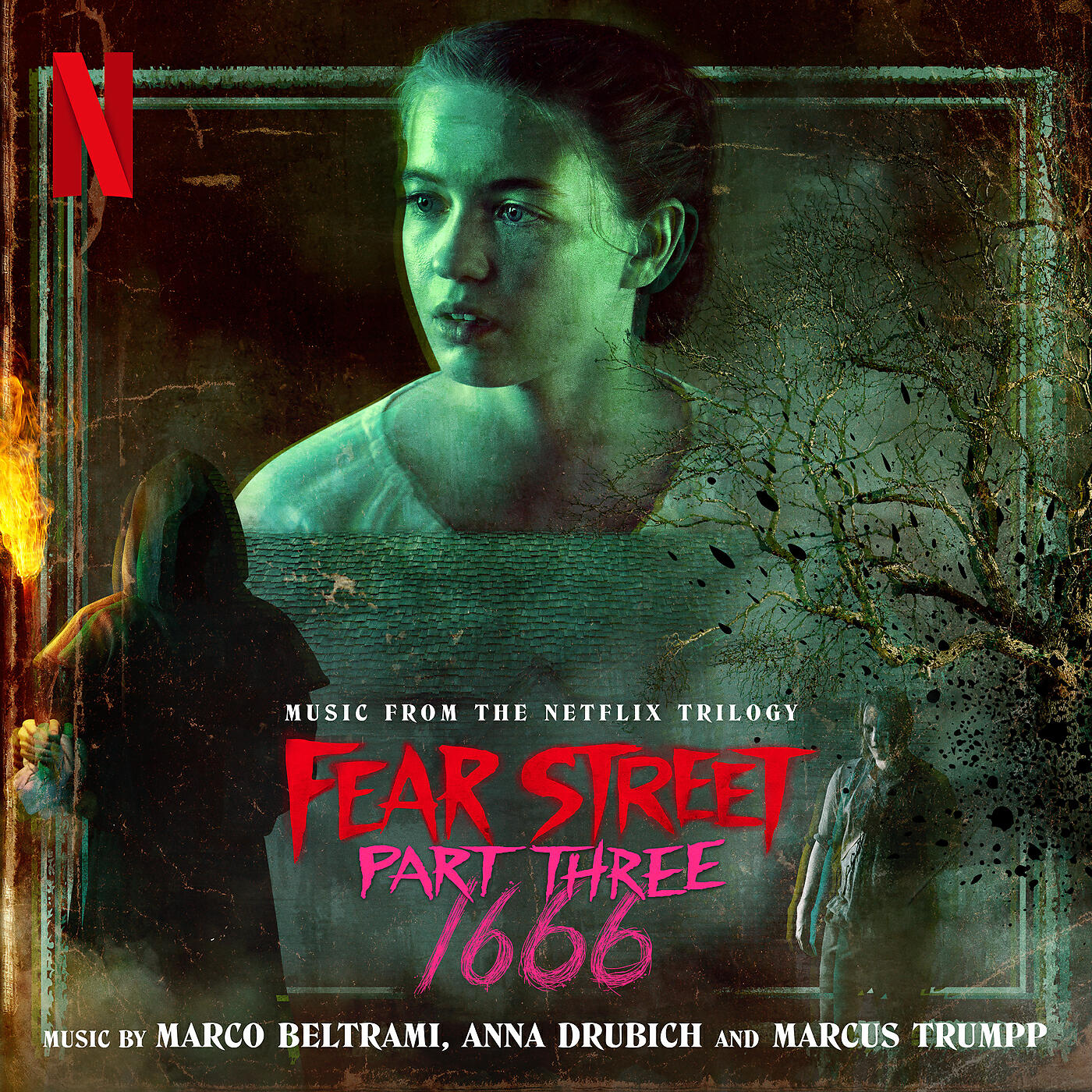 Marco Beltrami - Bad Omens