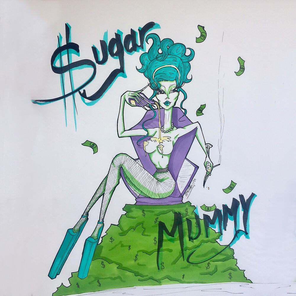 Постер альбома Sugar Mummy