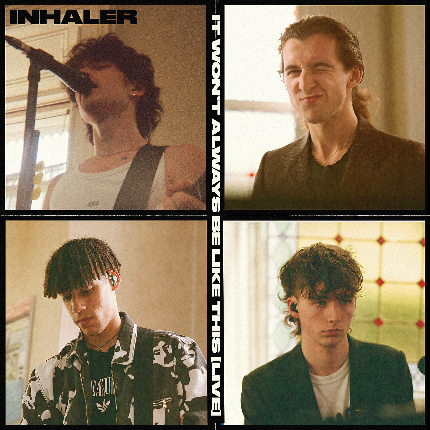 Inhaler - Slide Out The Window (Live From Somewhere)