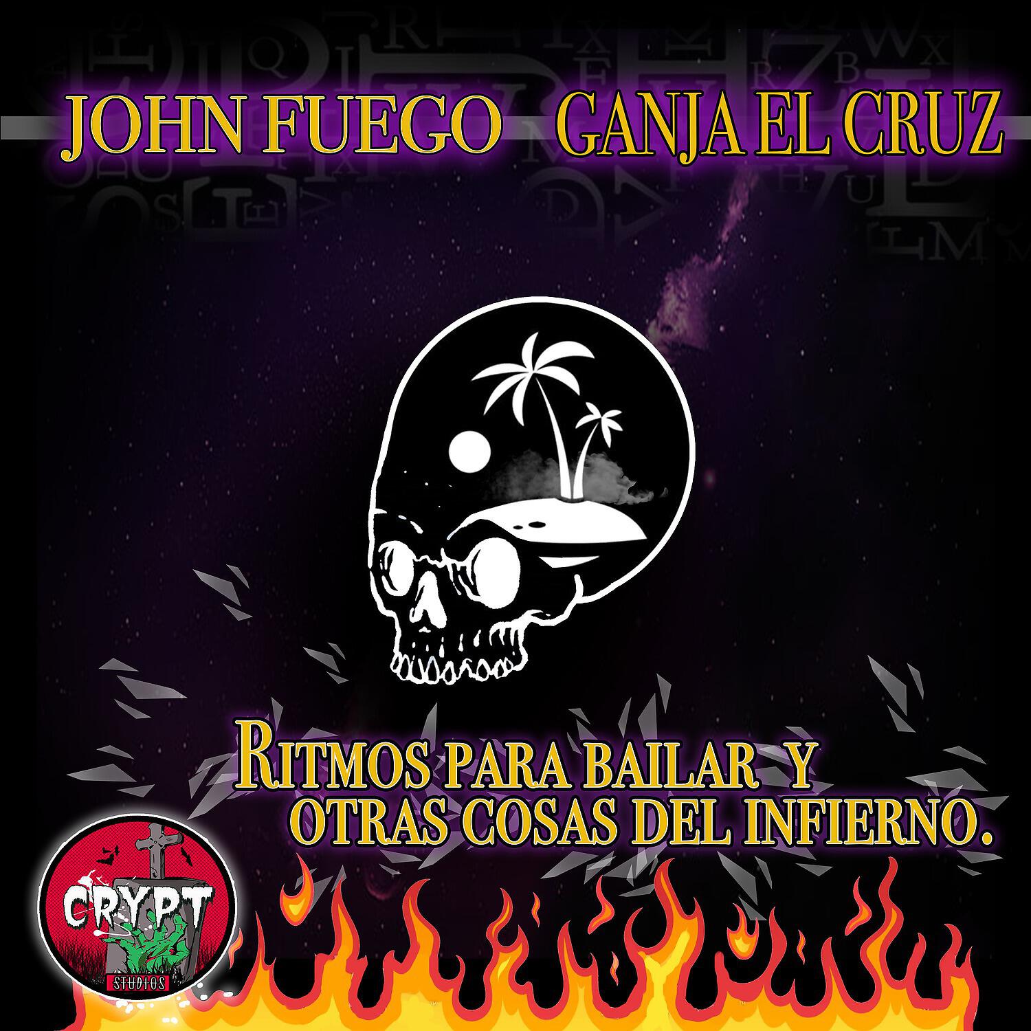 JOHN FUEGO - Multiorgásmica