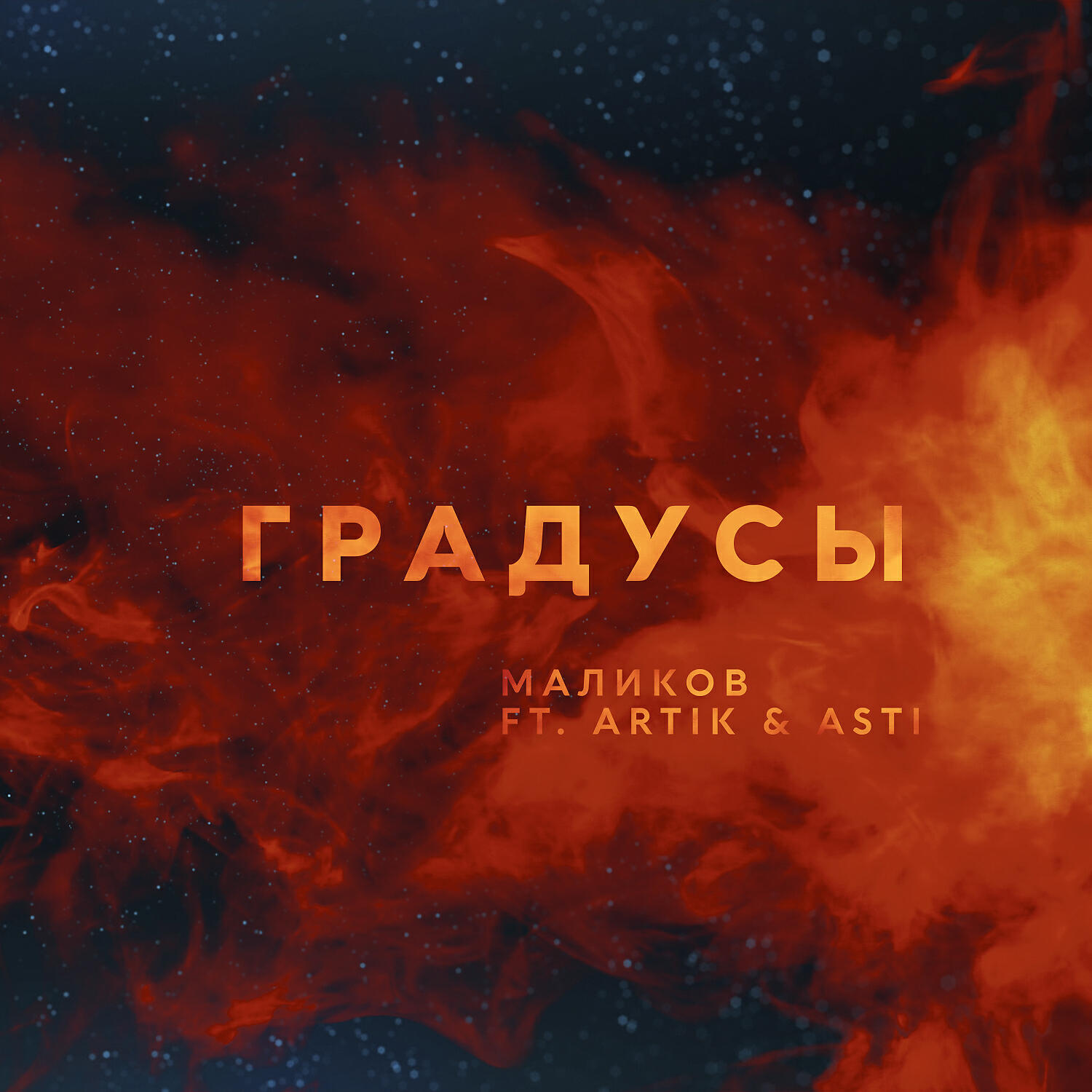 Дмитрий Маликов - Градусы (feat. Artik & Asti)