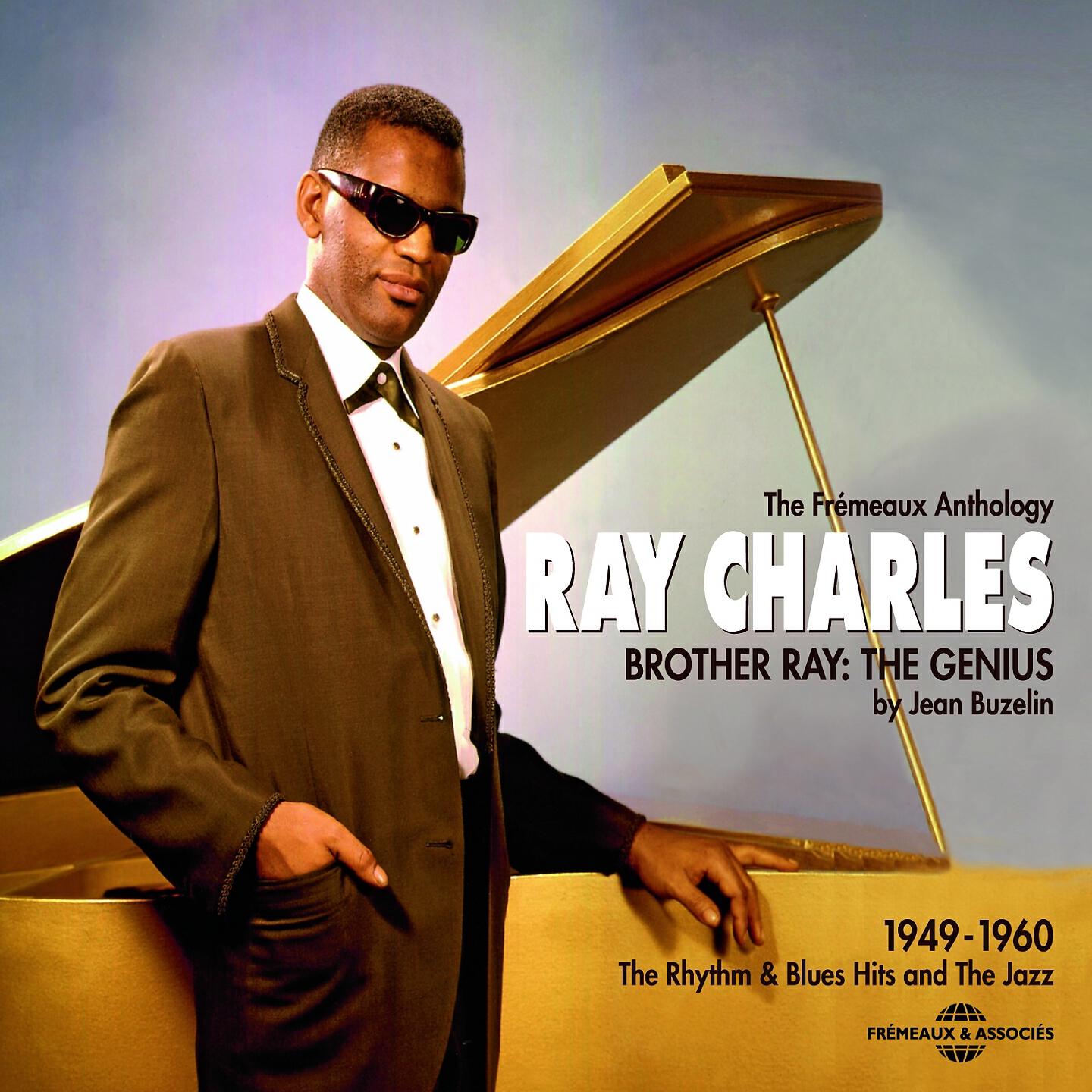 Ray Charles - Rosetta