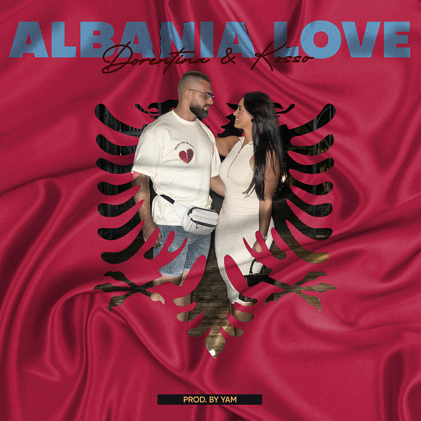 Kosso - Albania Love