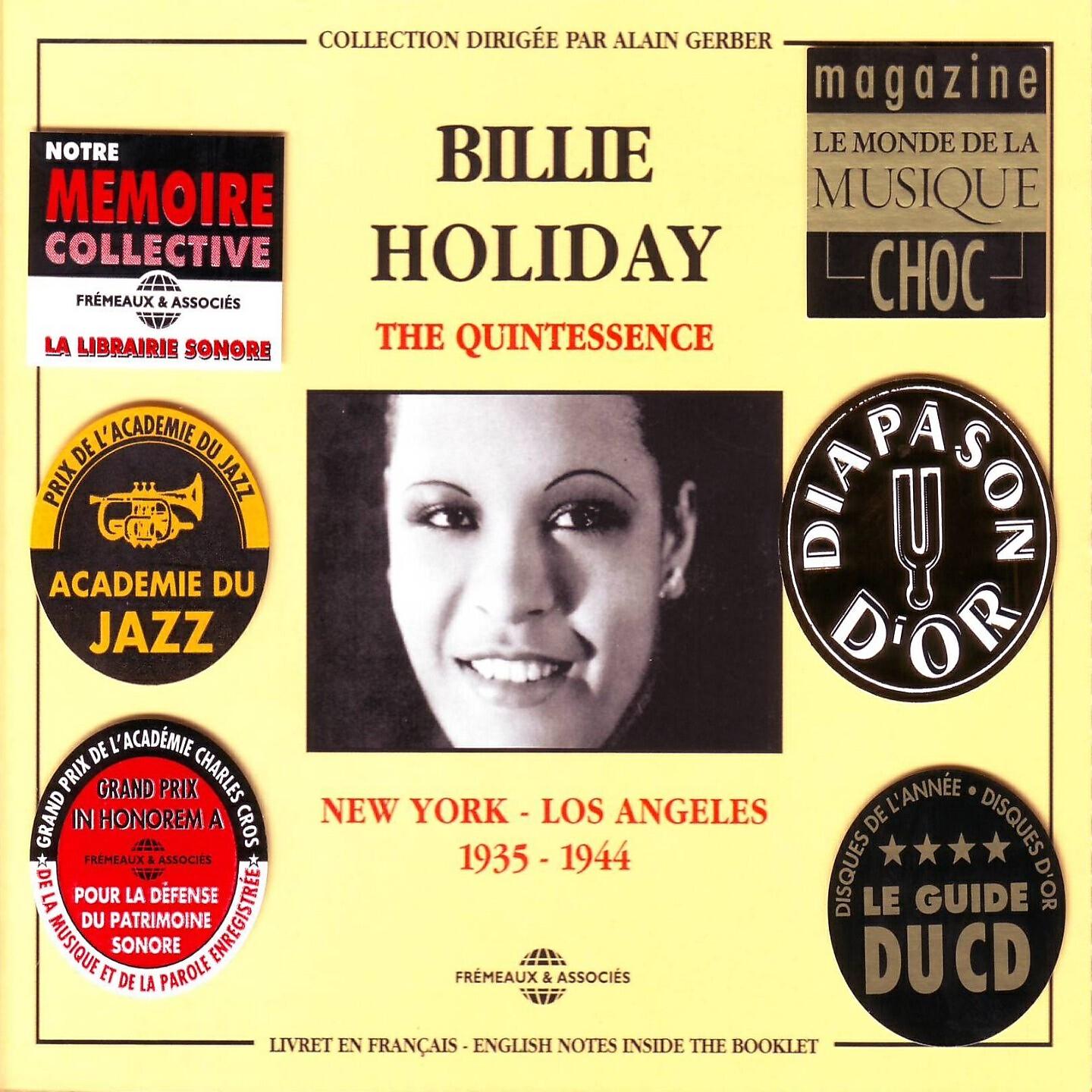 Billie Holiday - Miss brown to you
