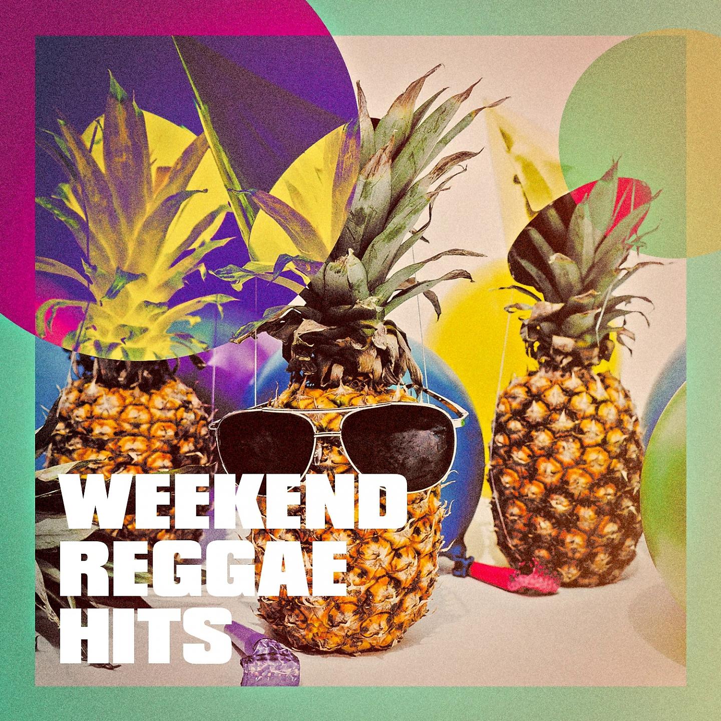 Постер альбома Weekend Reggae Hits