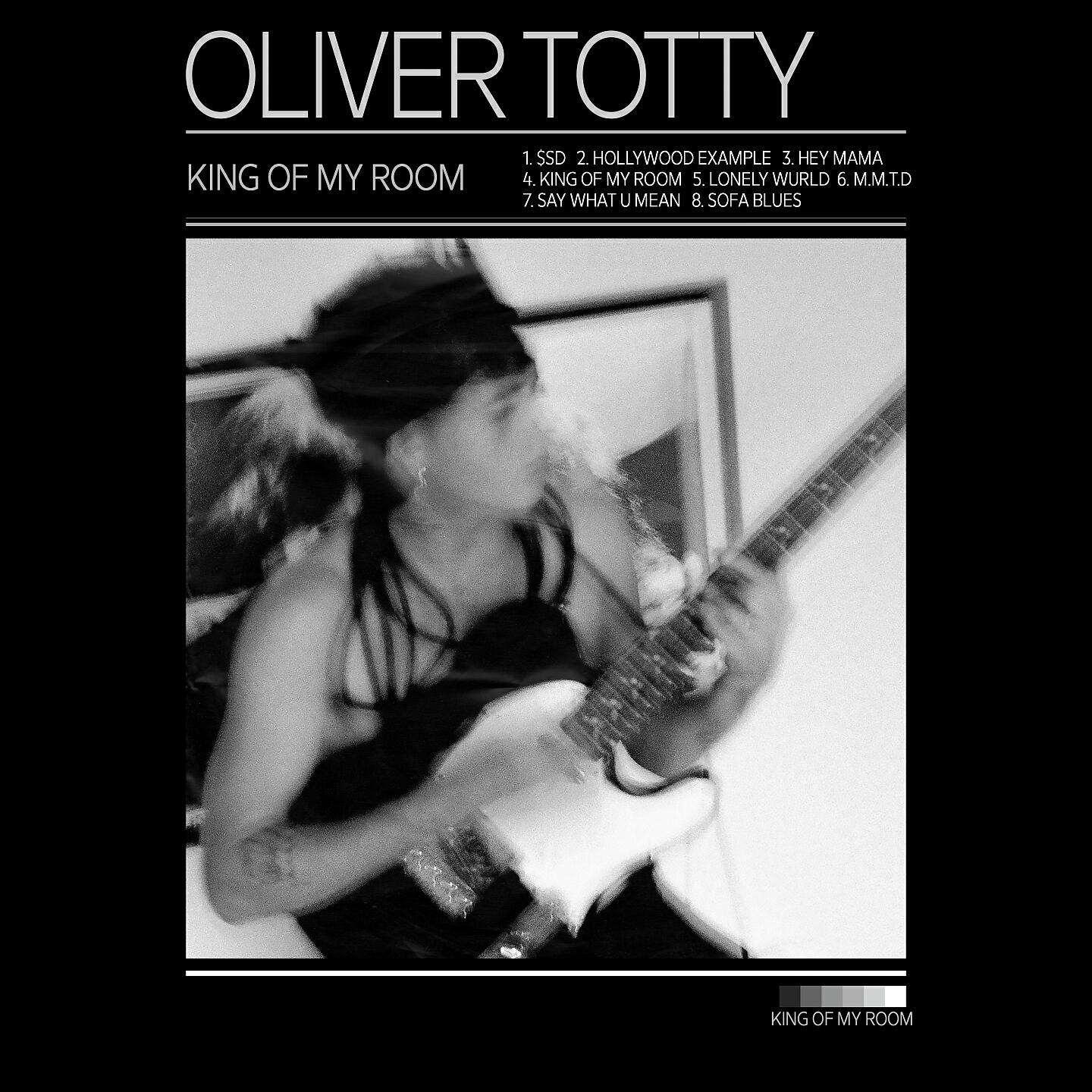 Oliver Totty - Say What U Mean