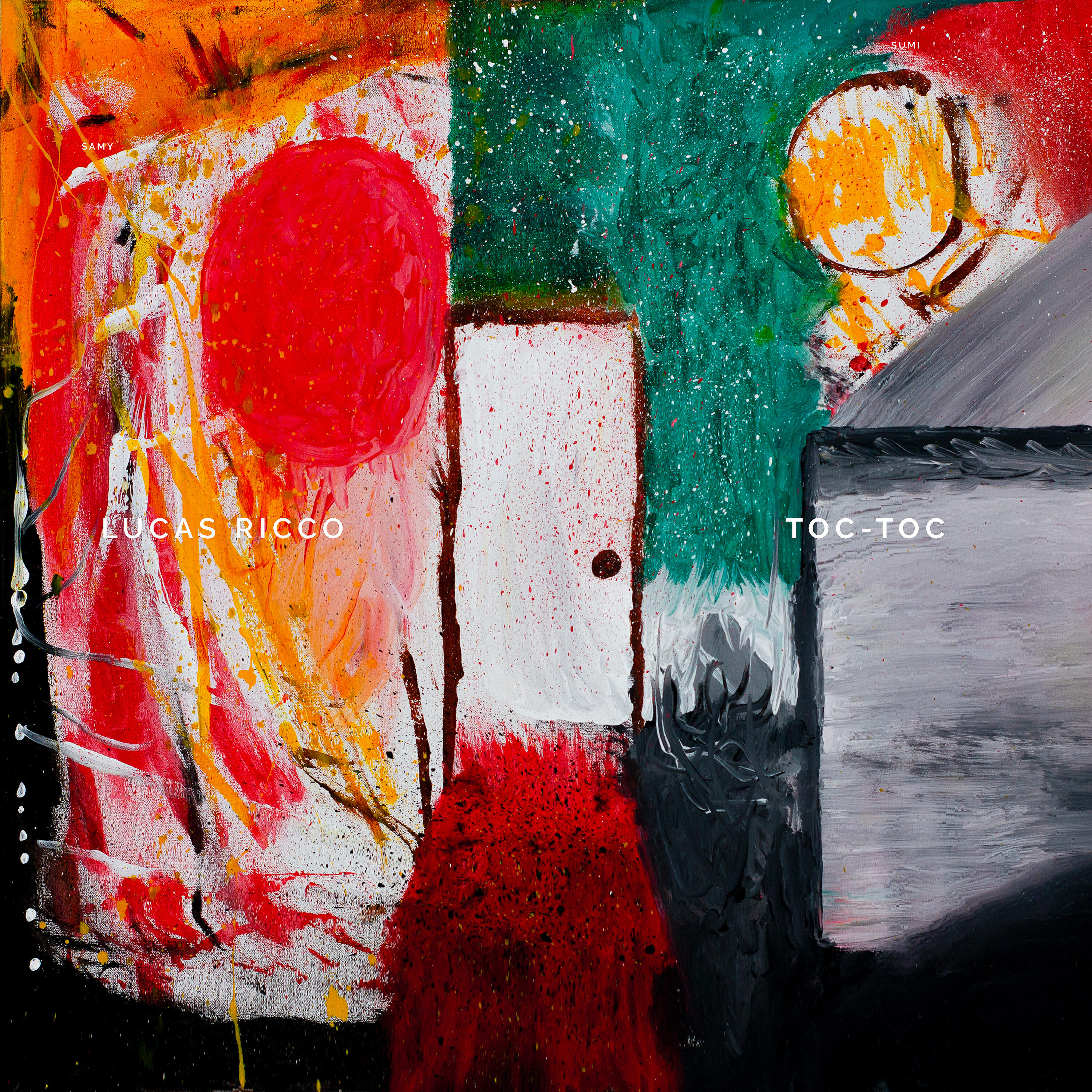 Lucas Ricco - Toc-Toc