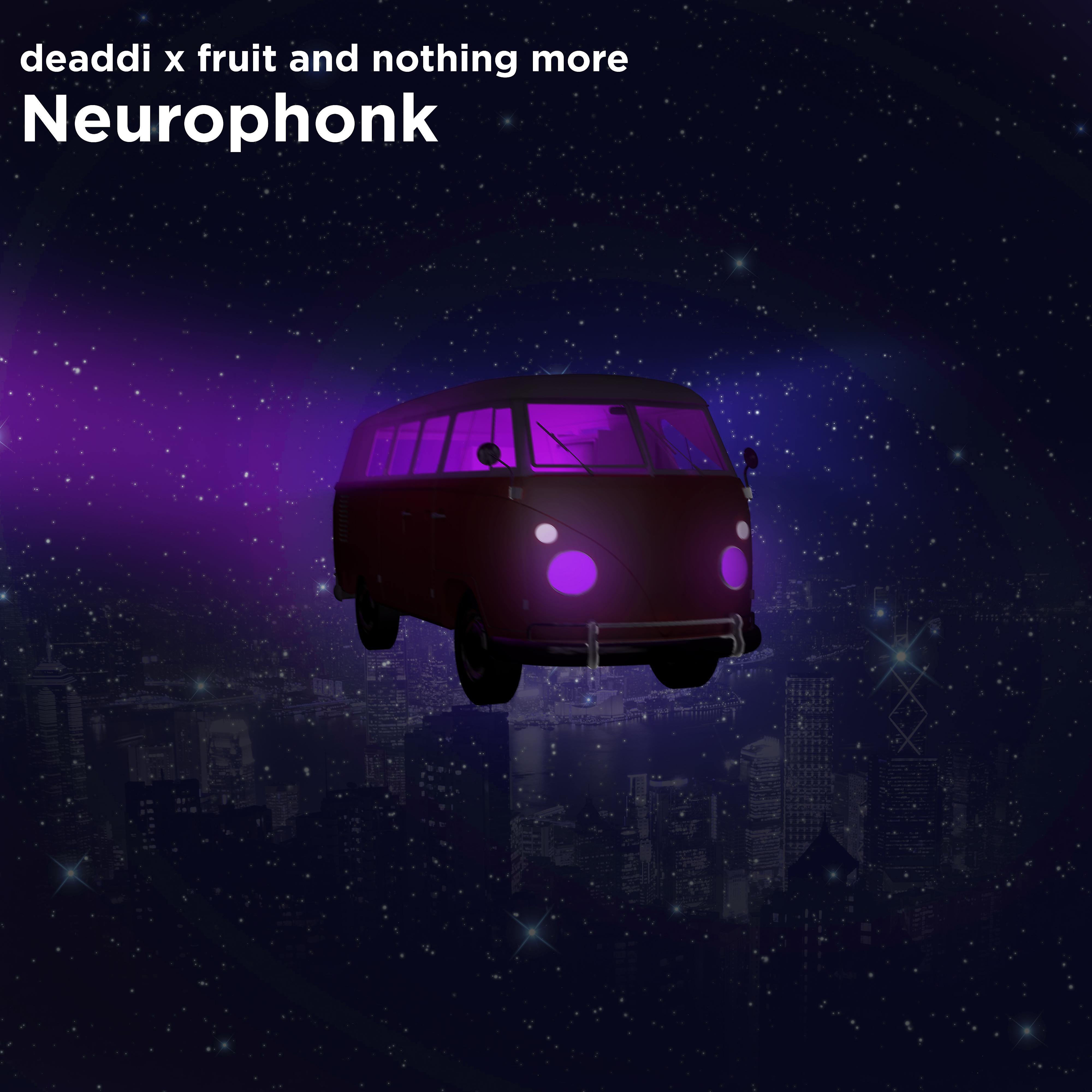 Постер альбома Neurophonk
