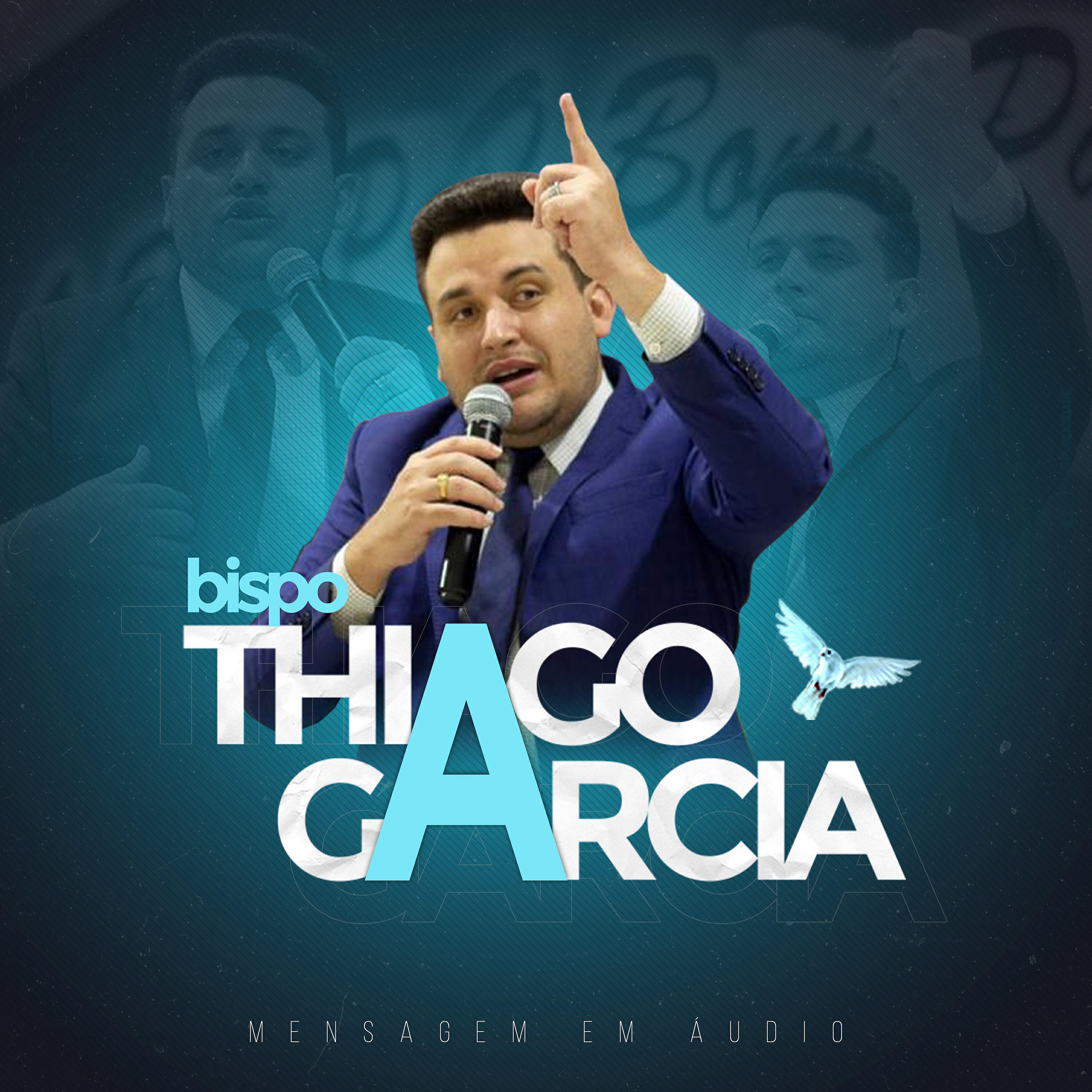 Bispo Thiago Garcia - A Direção de Deus Vem (Ao Vivo)