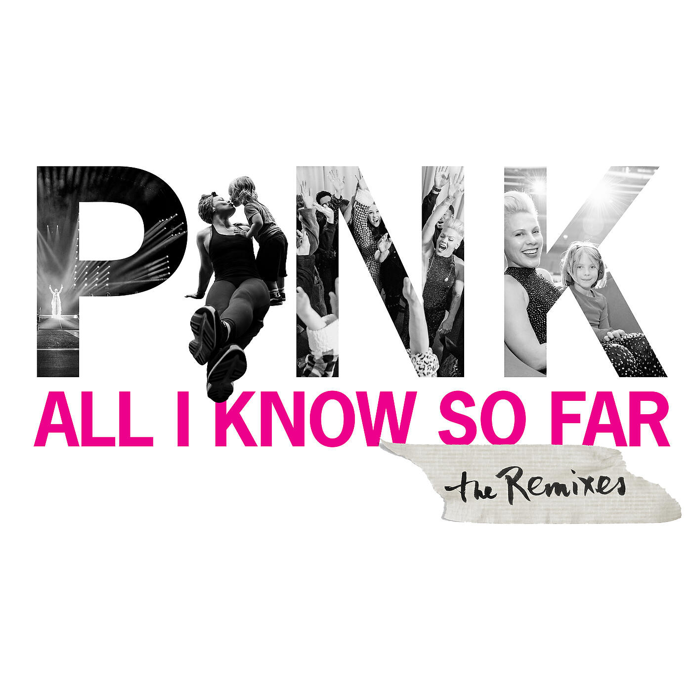 P!NK - All I Know So Far (Syn Cole Remix)