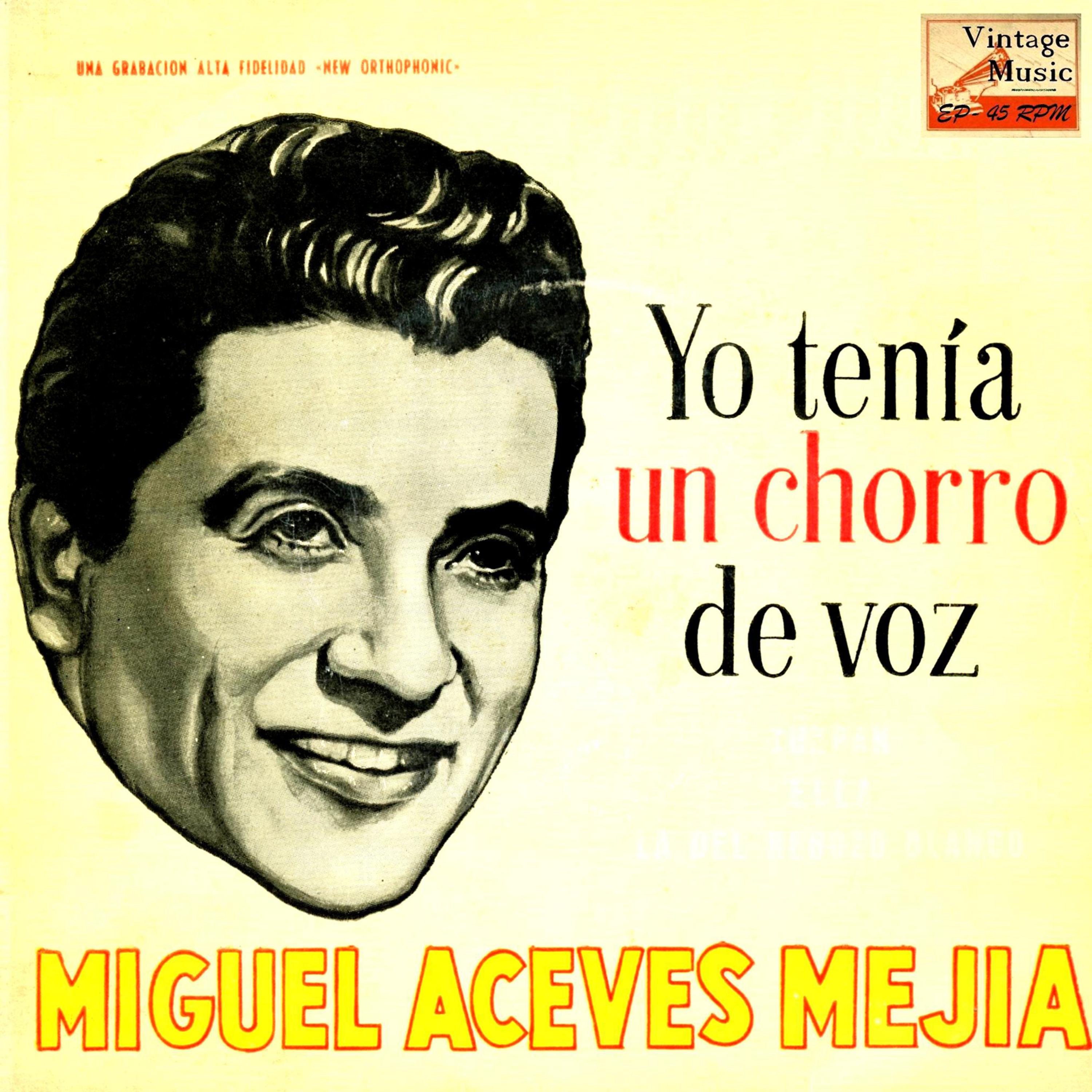 Постер альбома Vintage México Nº 53 - EPs Collectors. "Yo Tenía Un Chorro De Voz"
