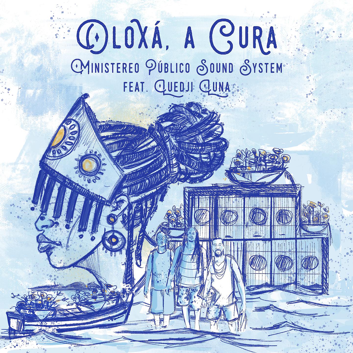 Постер альбома Oloxá, a Cura