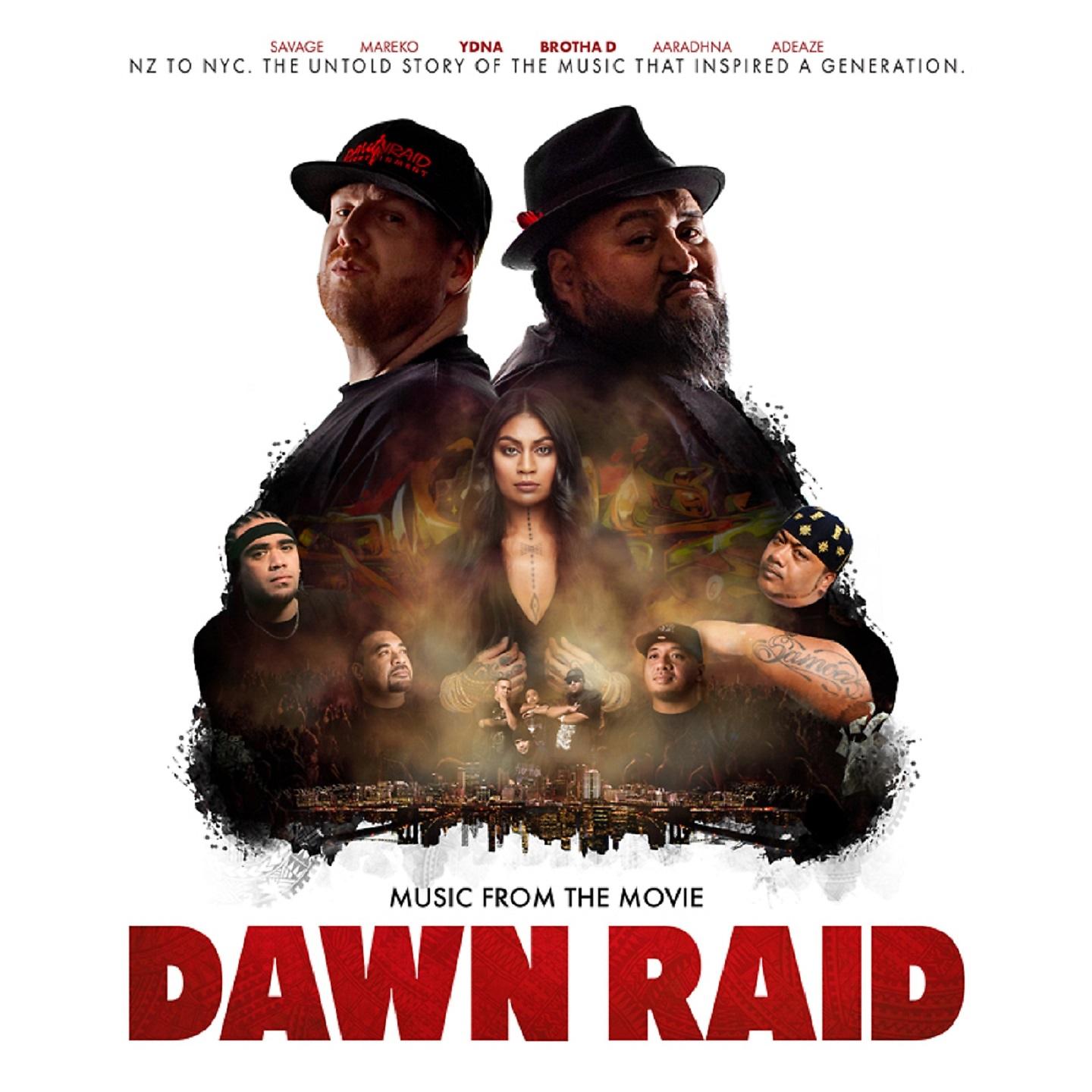 Постер альбома Music from the Movie Dawn Raid