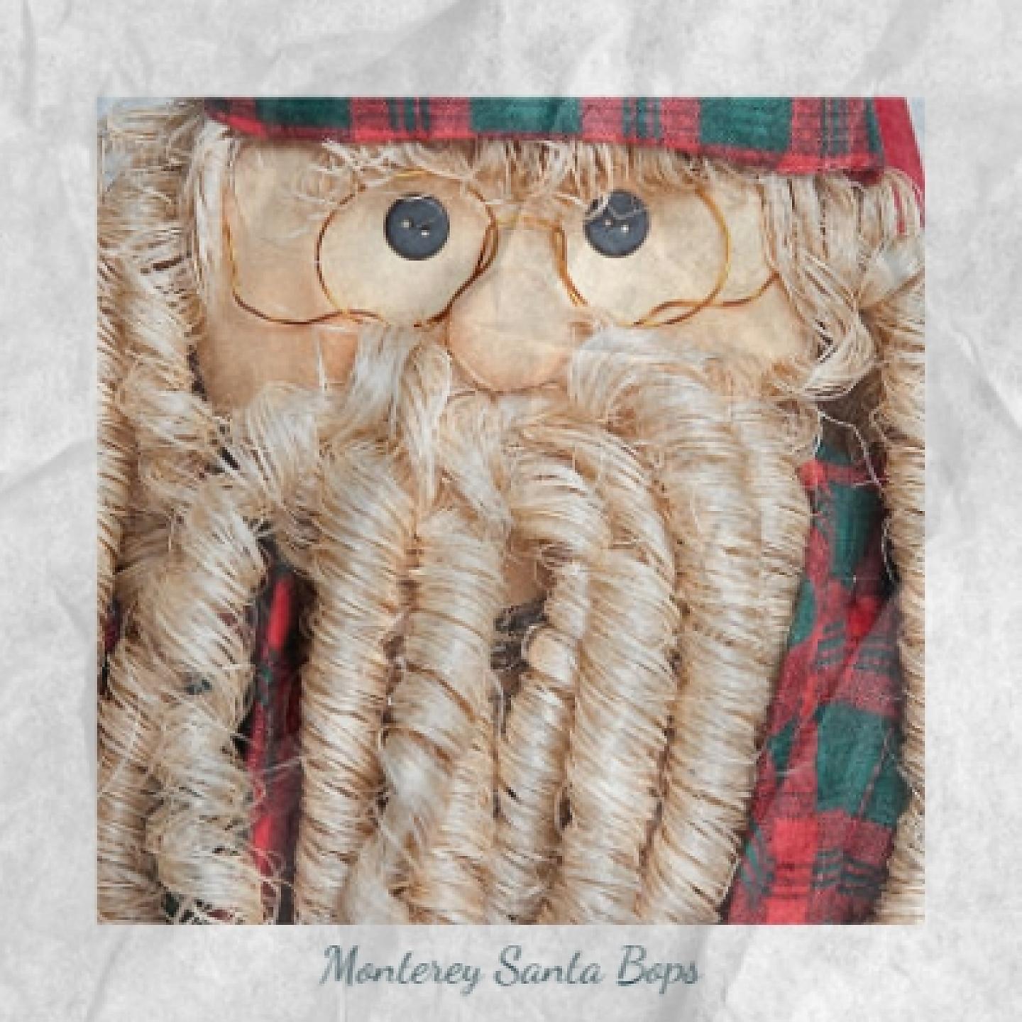 Постер альбома Monterey Santa Bops