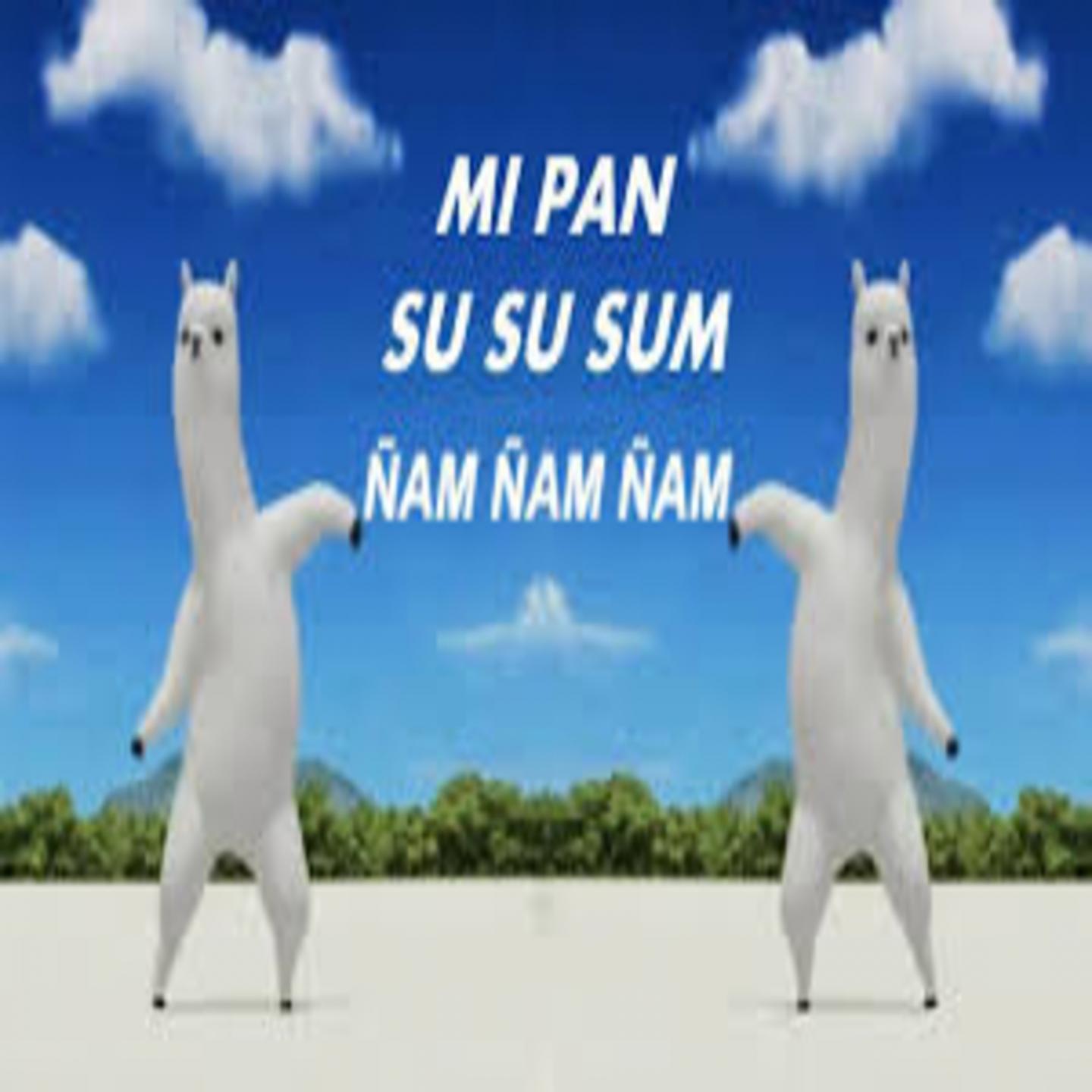 Постер альбома Mi Pan Su Su Su