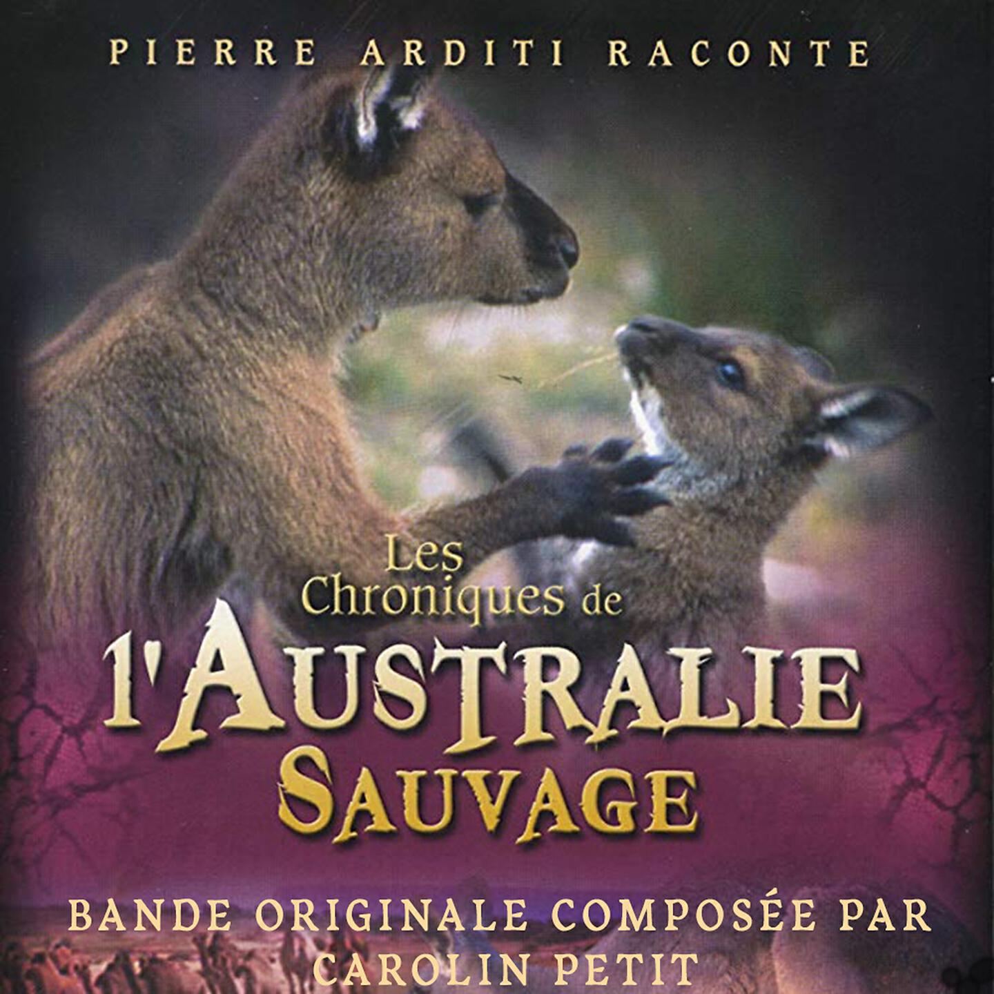 Carolin Petit - Track 16