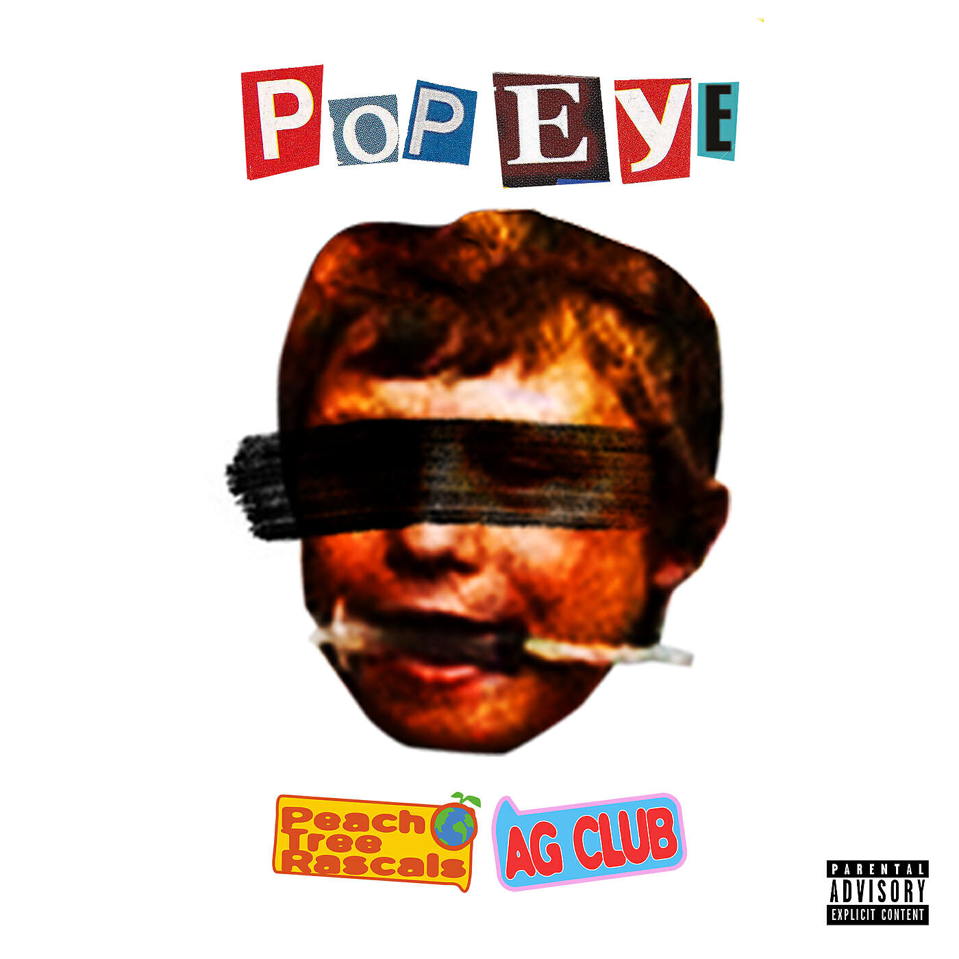 Peach Tree Rascals - Popeye