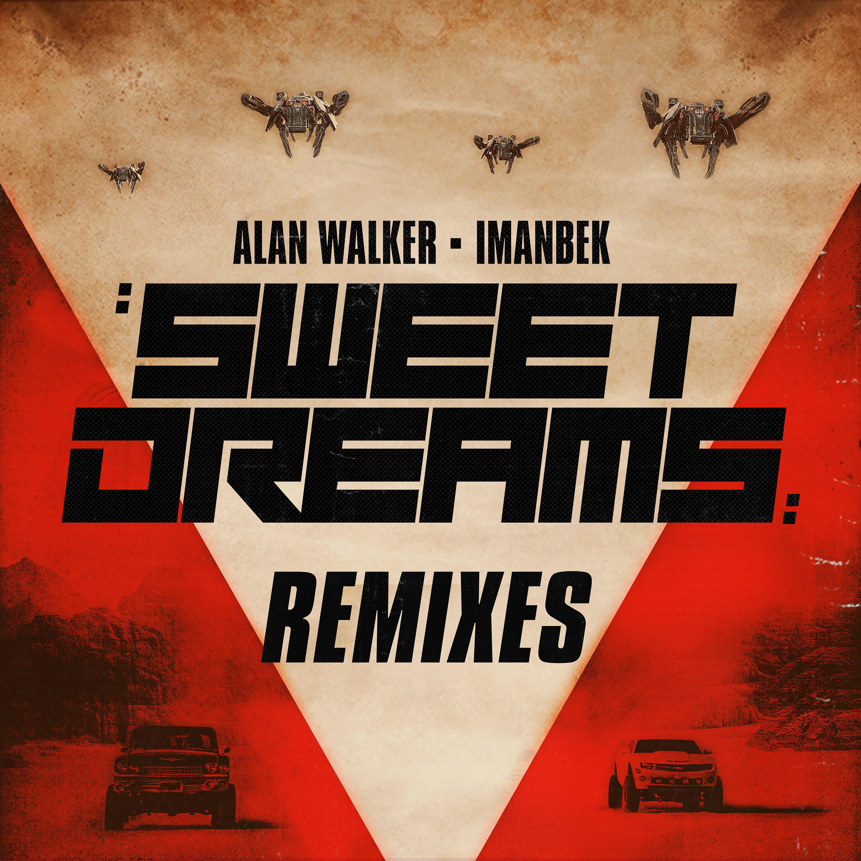 Alan Walker, Mari Ferrari, Rompasso - Sweet Dreams (Mari Ferrari & Rompasso Remix)