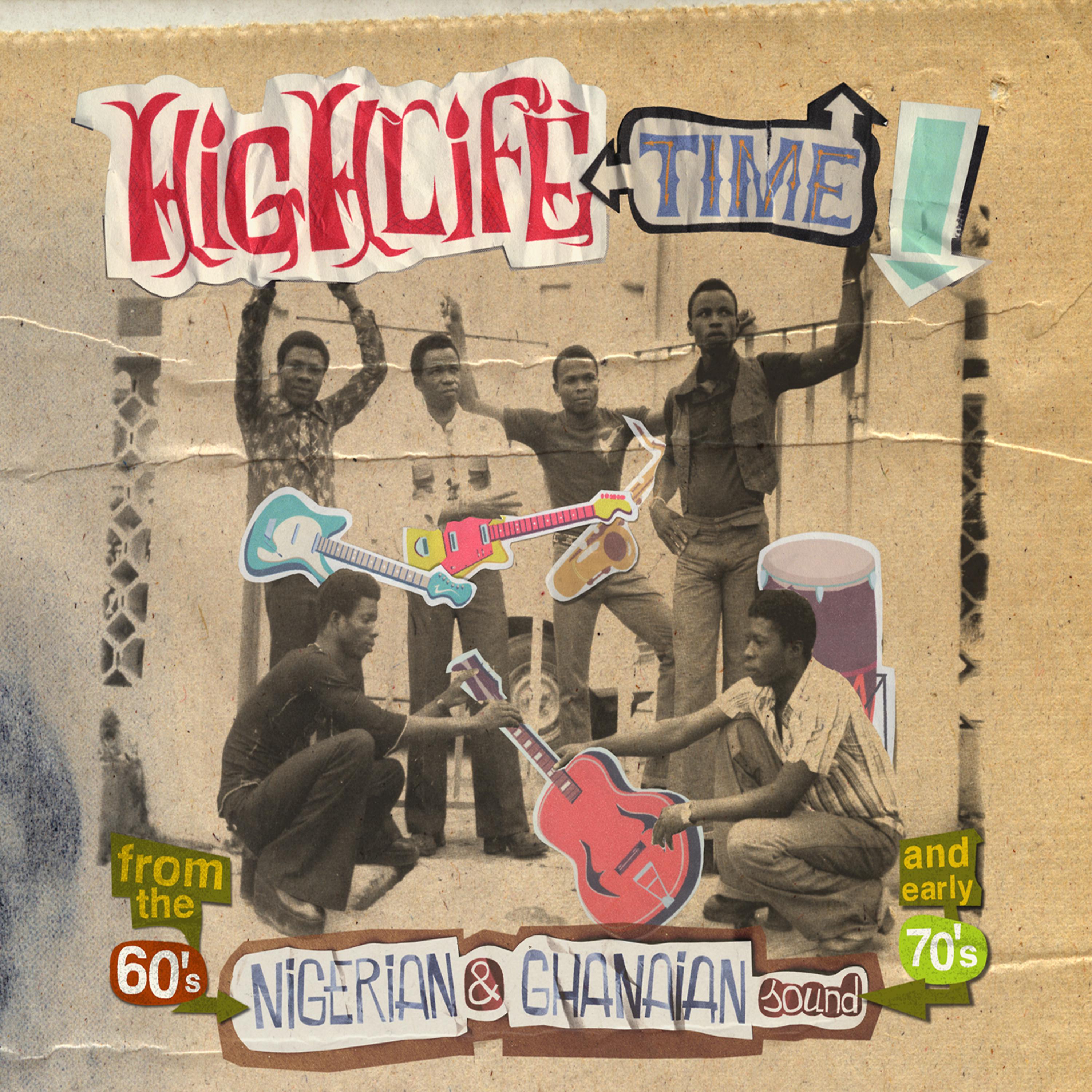 Постер альбома Highlife Time