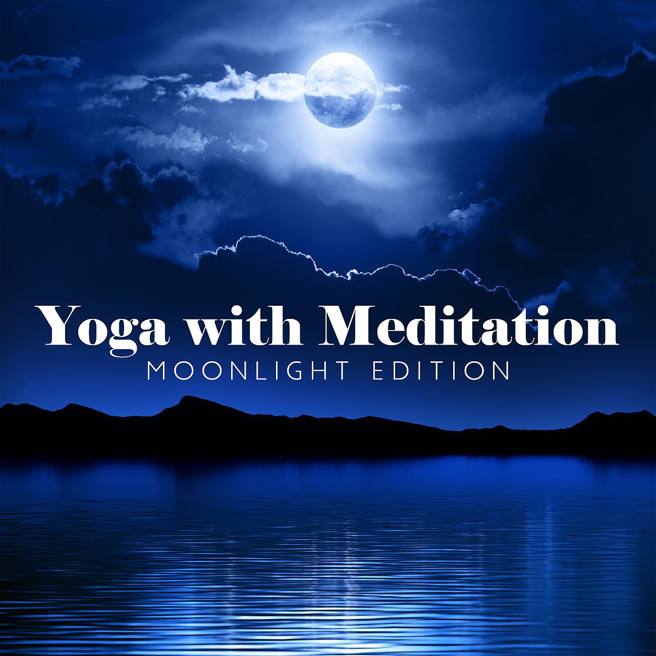 Постер альбома Yoga with Meditation