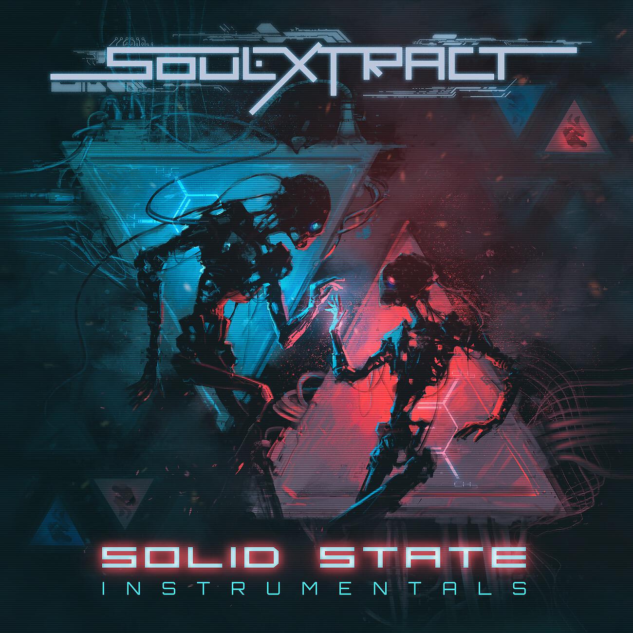 Soul Extract - Specter (Sebastian Komor Remix) (Instrumental)