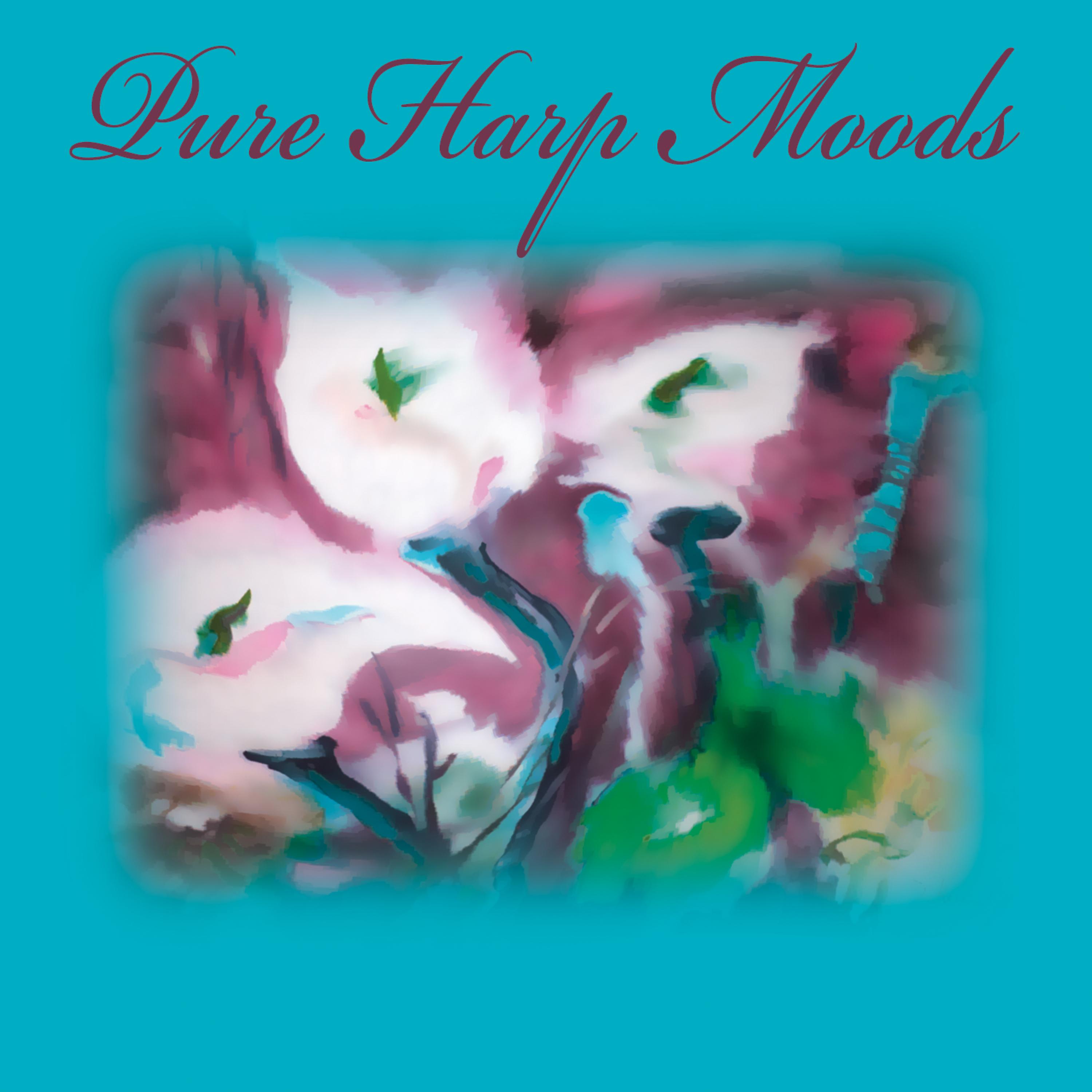 Постер альбома Pure Harp Moods