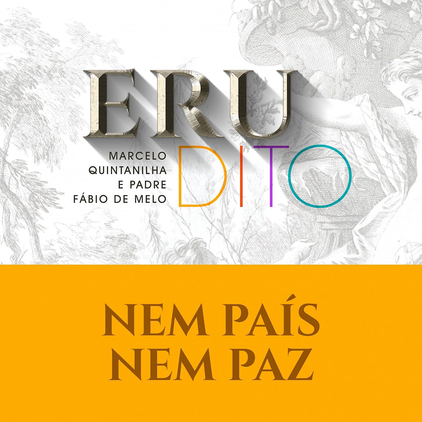Постер альбома Nem País Nem Paz (Erudito) [Inspirado em Symphony No. 3 in F Major Op. 90:III. Poco Allegretto de Johannes Brahms]