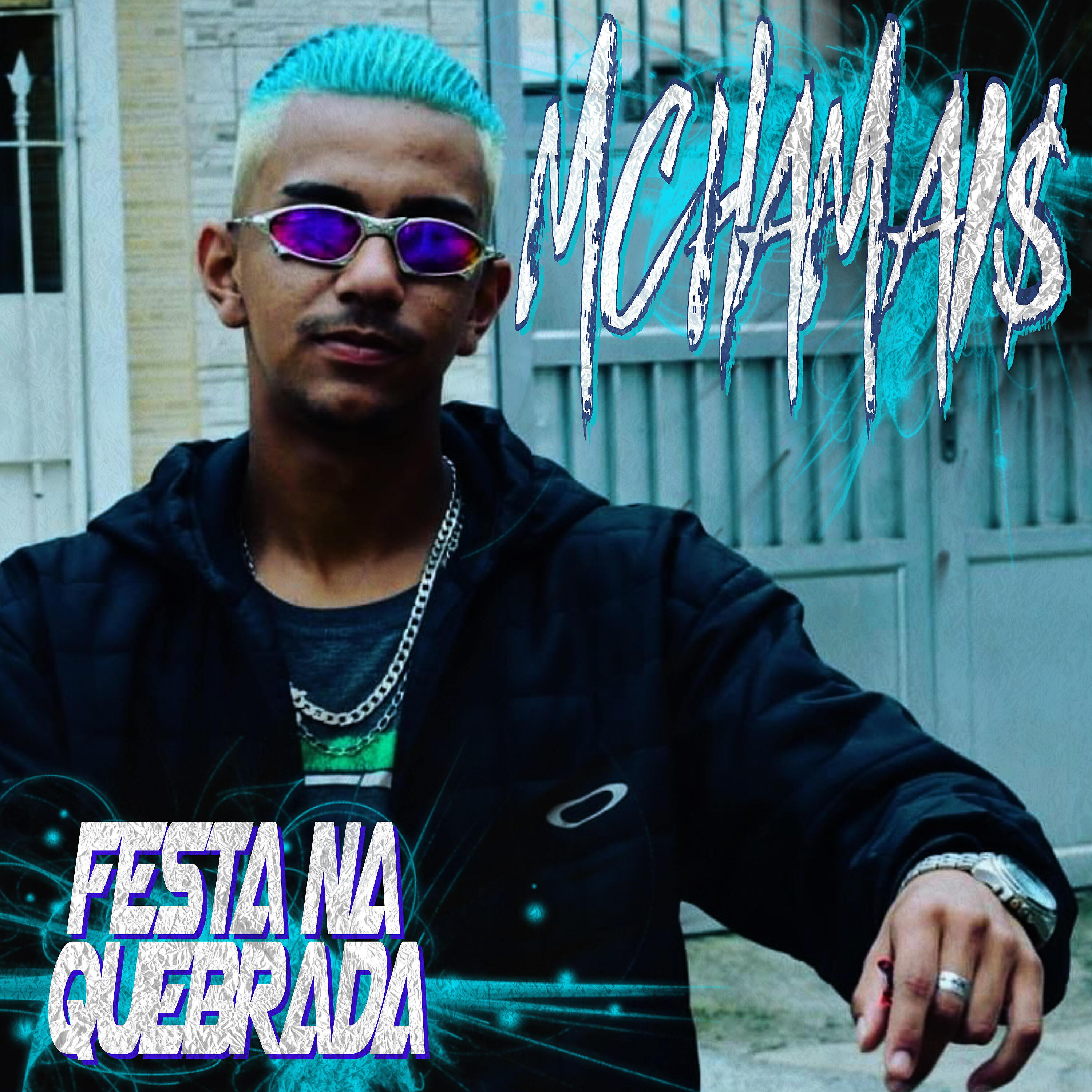 MC HAMAIS - Festa Na Quebrada