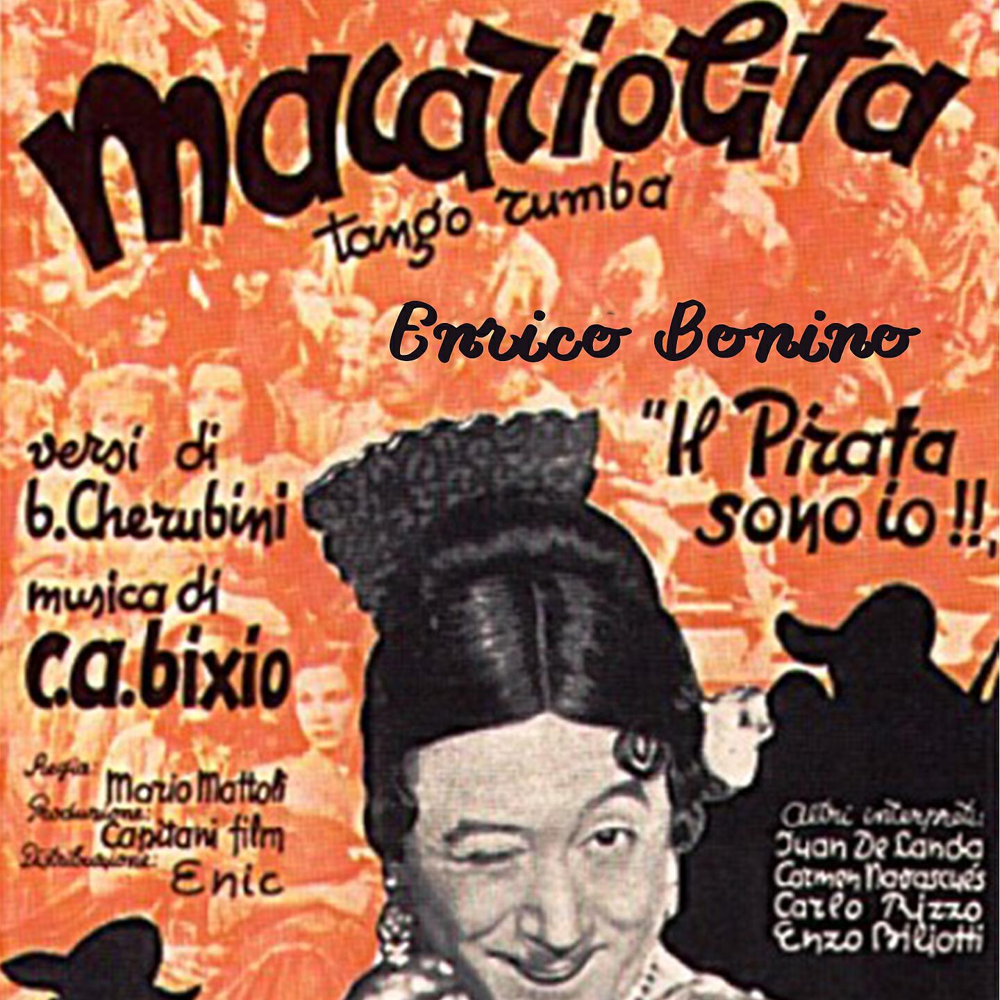 Ernesto Bonino - Macariolita