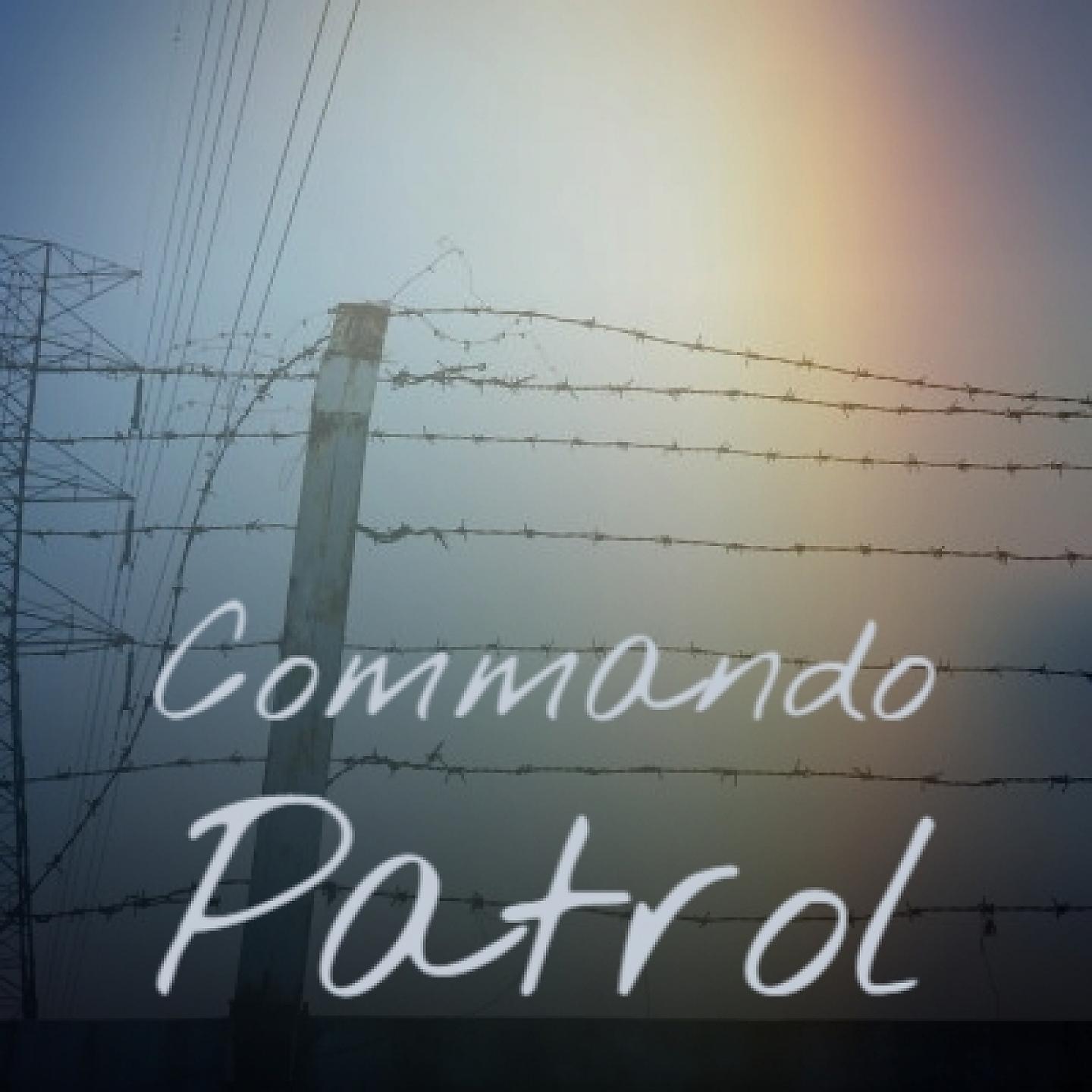 Постер альбома Commando Patrol
