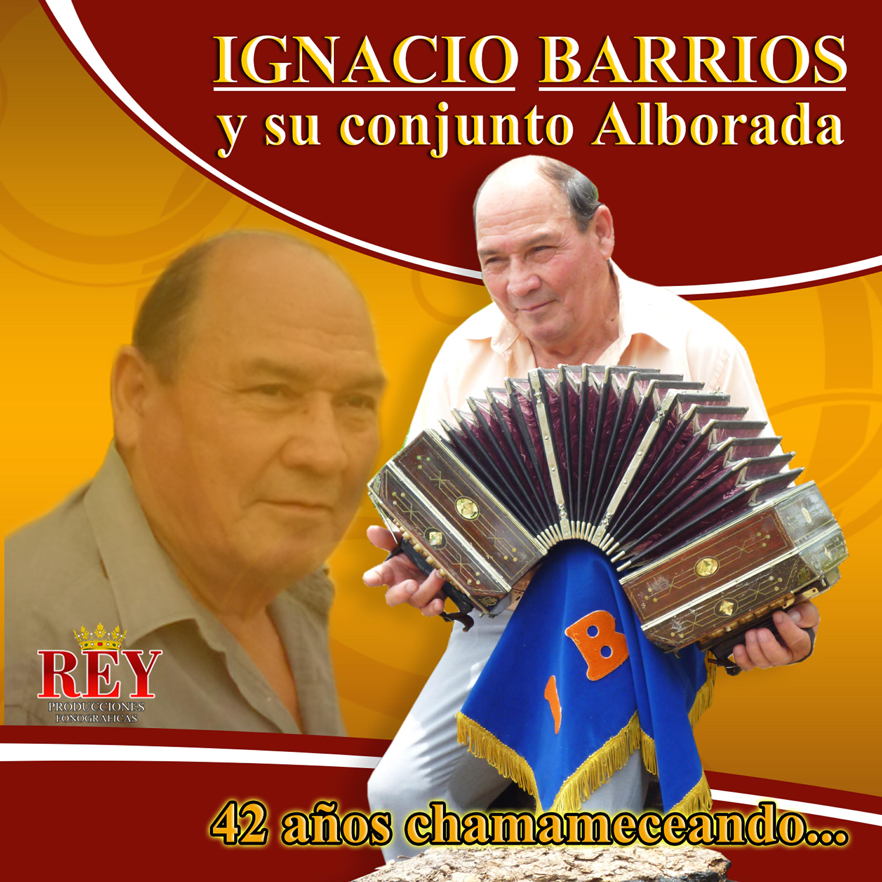 Ignacio Barrios y su conjunto Alborada - Cambá Rodríguez